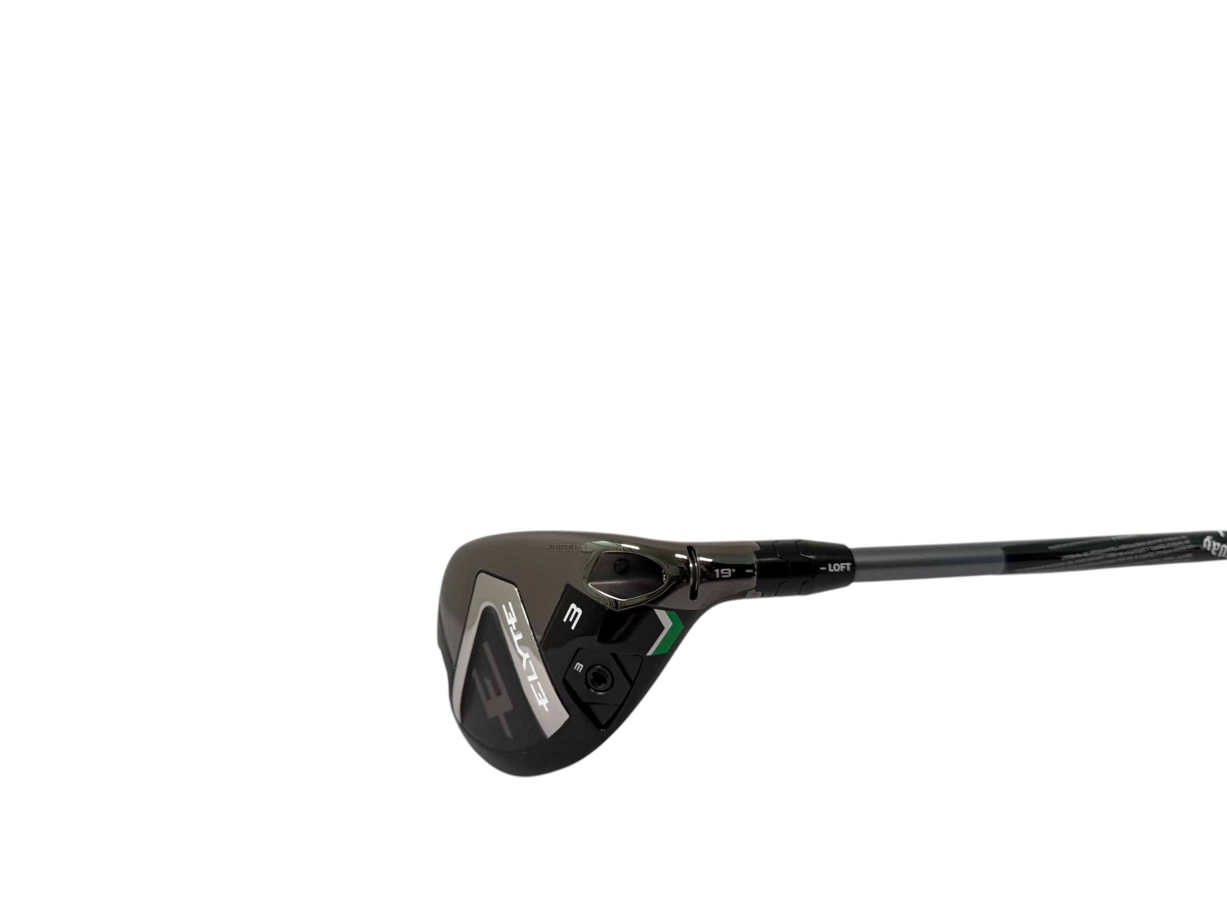 Callaway Elyte 3 Hybrid / 19 Degree / Regular Flex