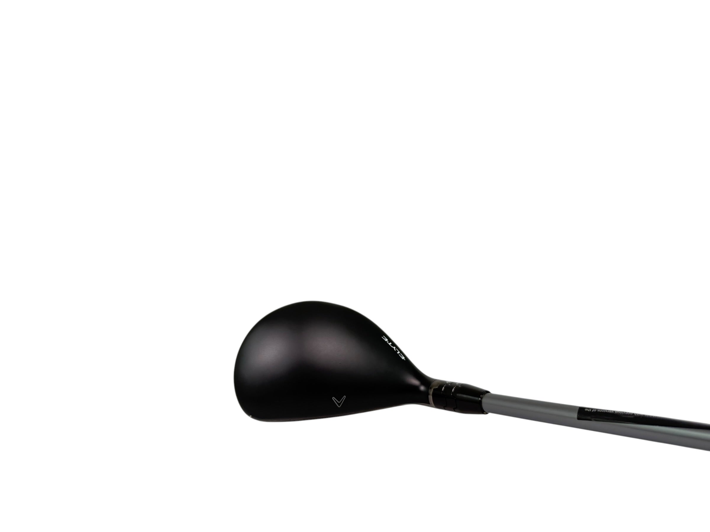Callaway Elyte 3 Hybrid / 19 Degree / Regular Flex