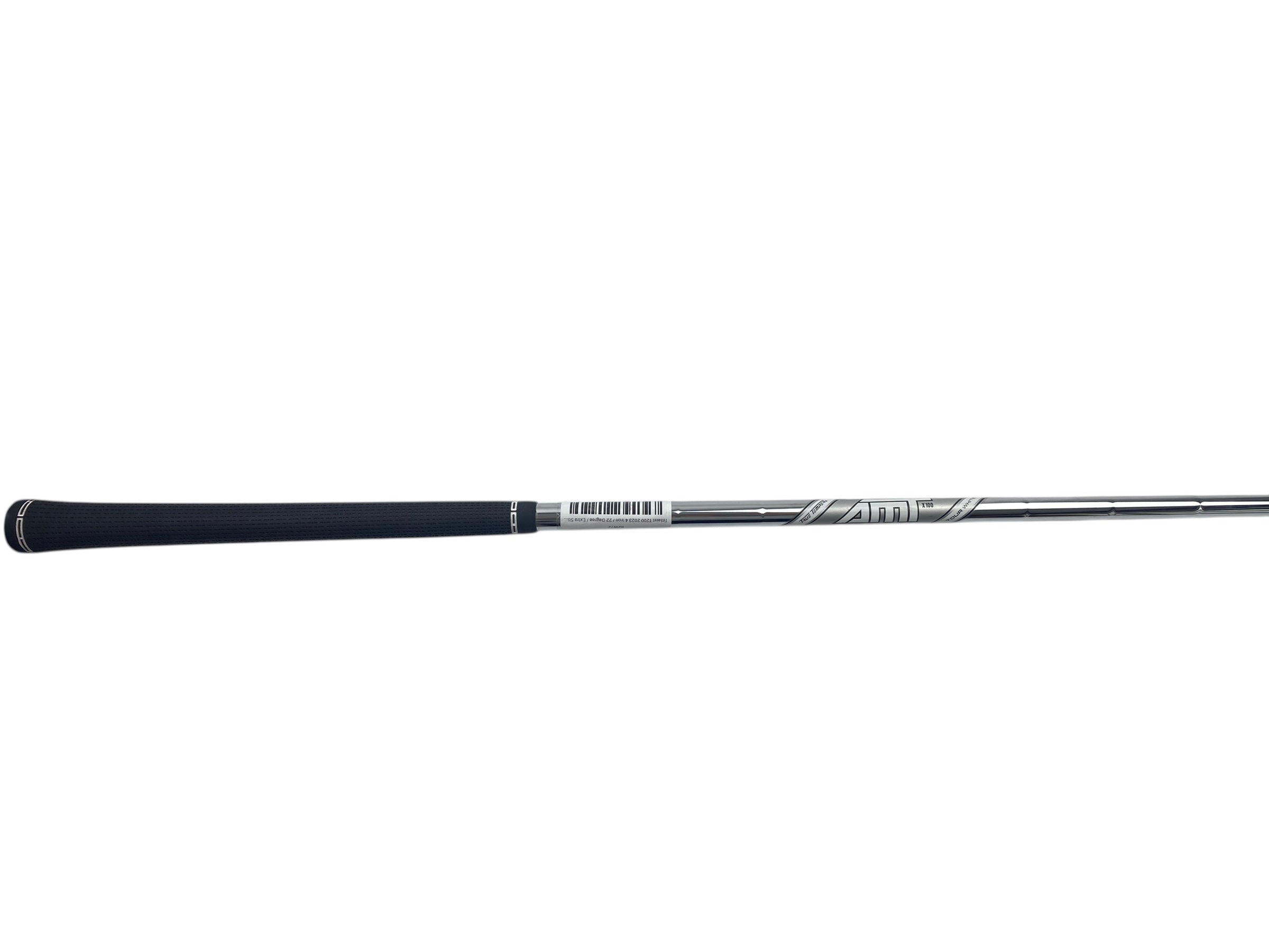 Titleist T200 2023 4 Iron / 22 Degree / Extra Stiff Flex