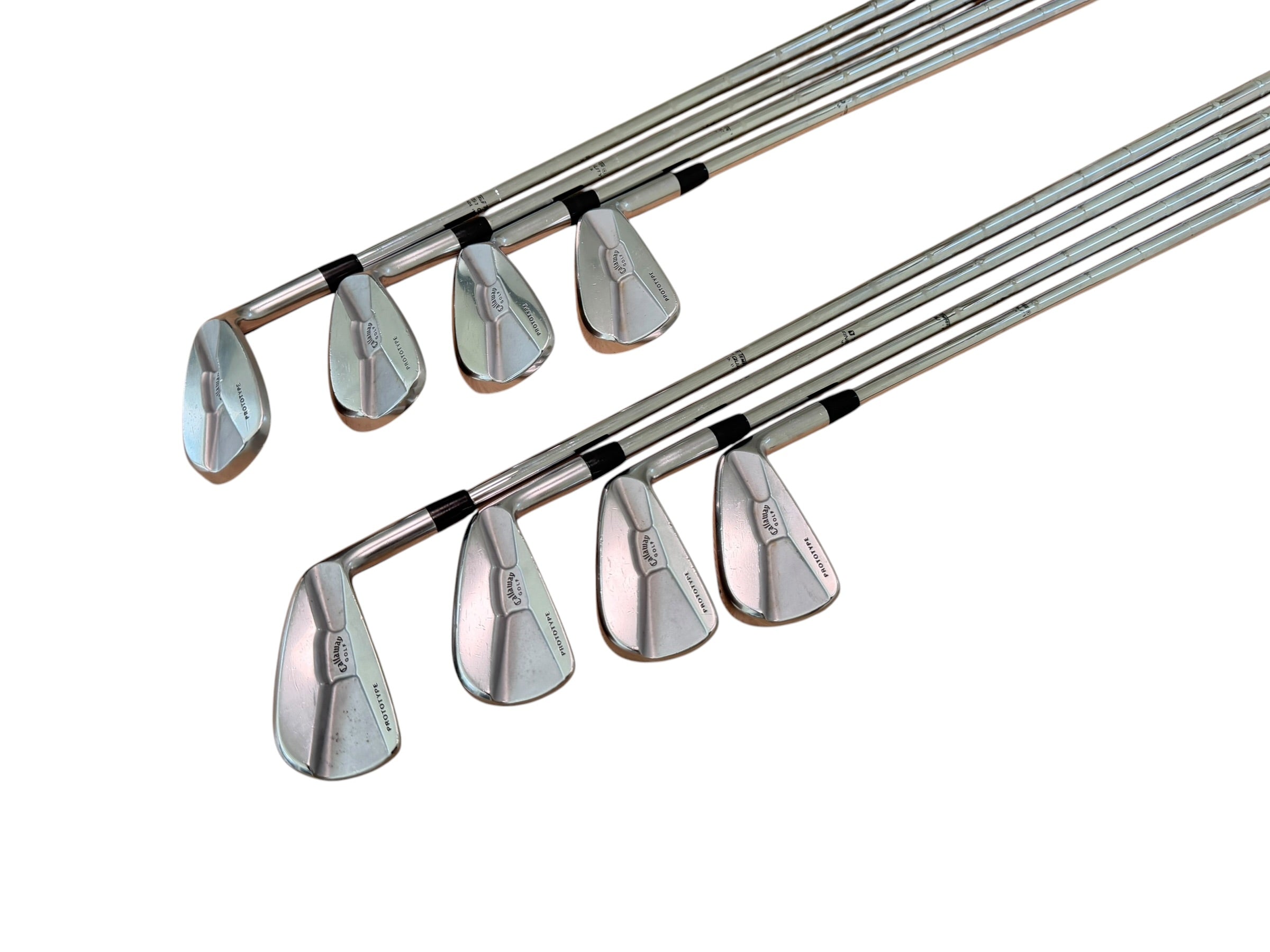 Callaway Tour Authentic X-Prototype Irons 3-PW / Stiff Flex