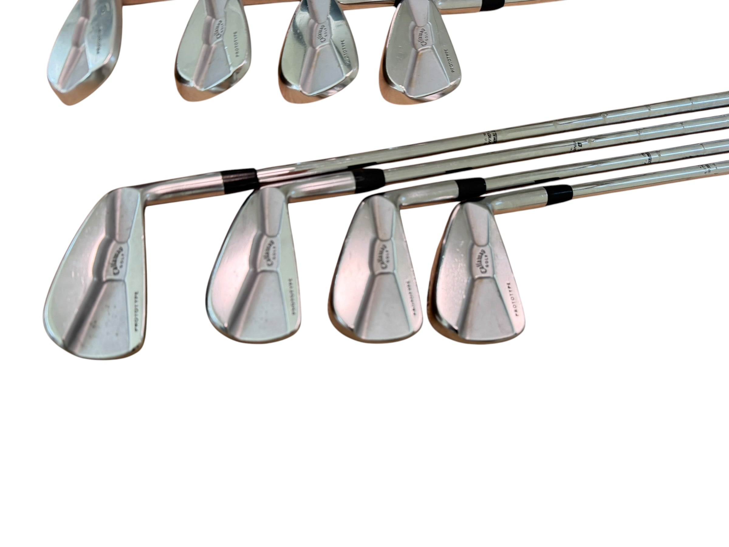Callaway Tour Authentic X-Prototype Irons 3-PW / Stiff Flex