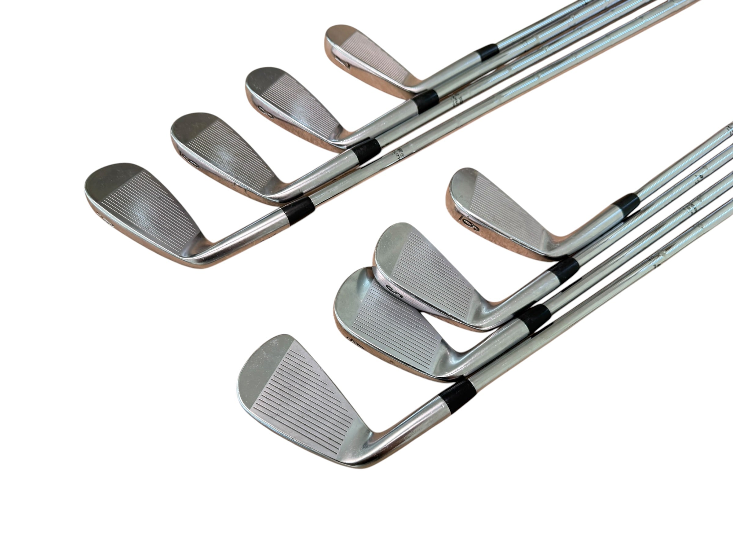 Callaway Tour Authentic X-Prototype Irons 3-PW / Stiff Flex