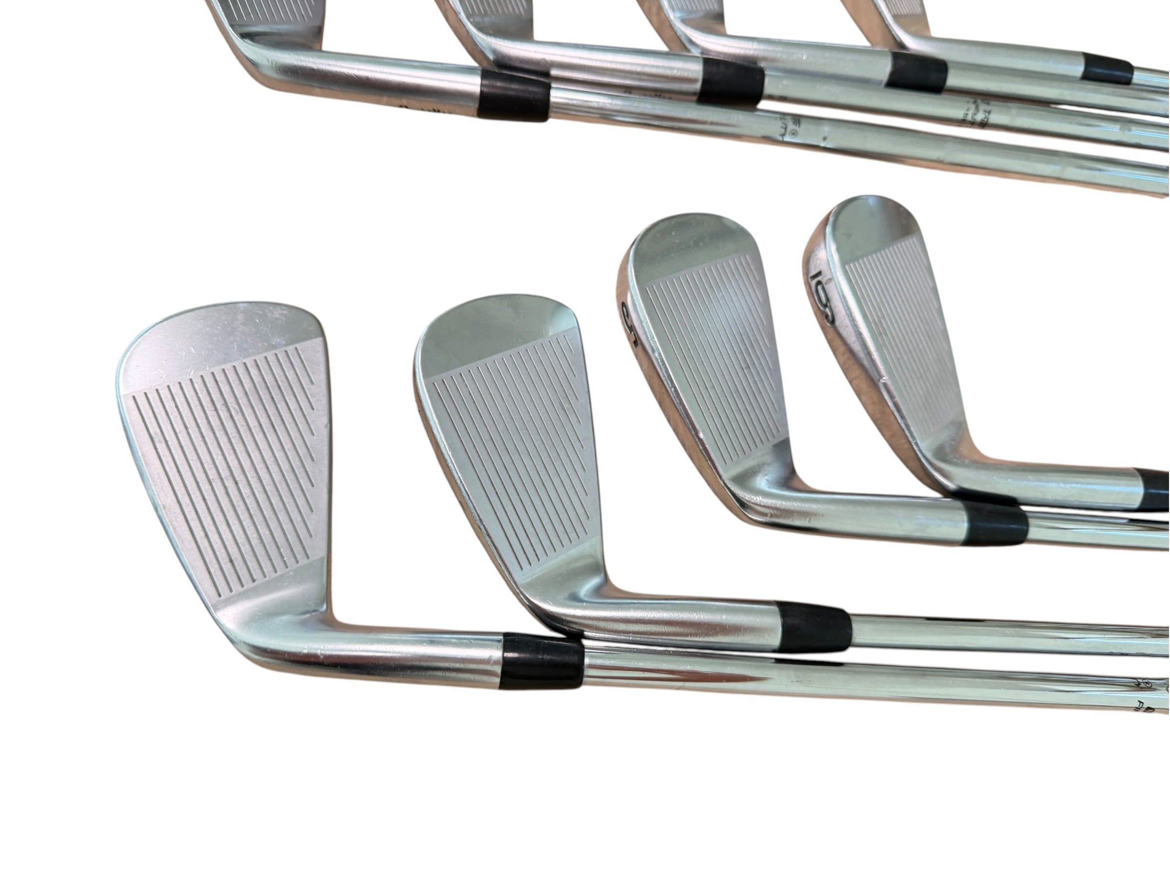 Callaway Tour Authentic X-Prototype Irons 3-PW / Stiff Flex