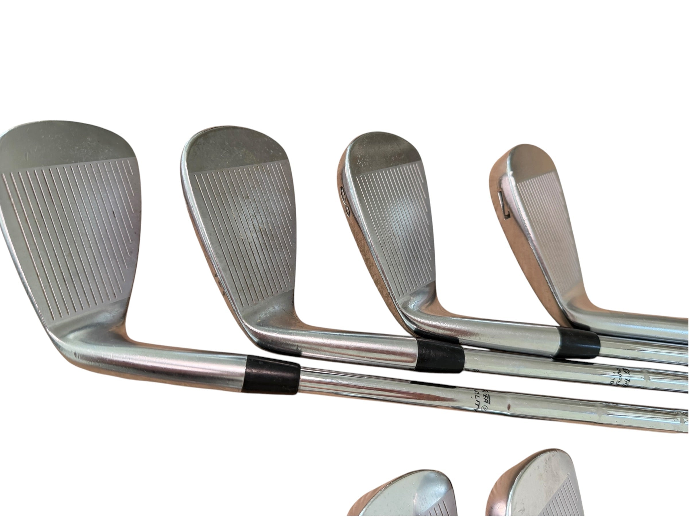 Callaway Tour Authentic X-Prototype Irons 3-PW / Stiff Flex