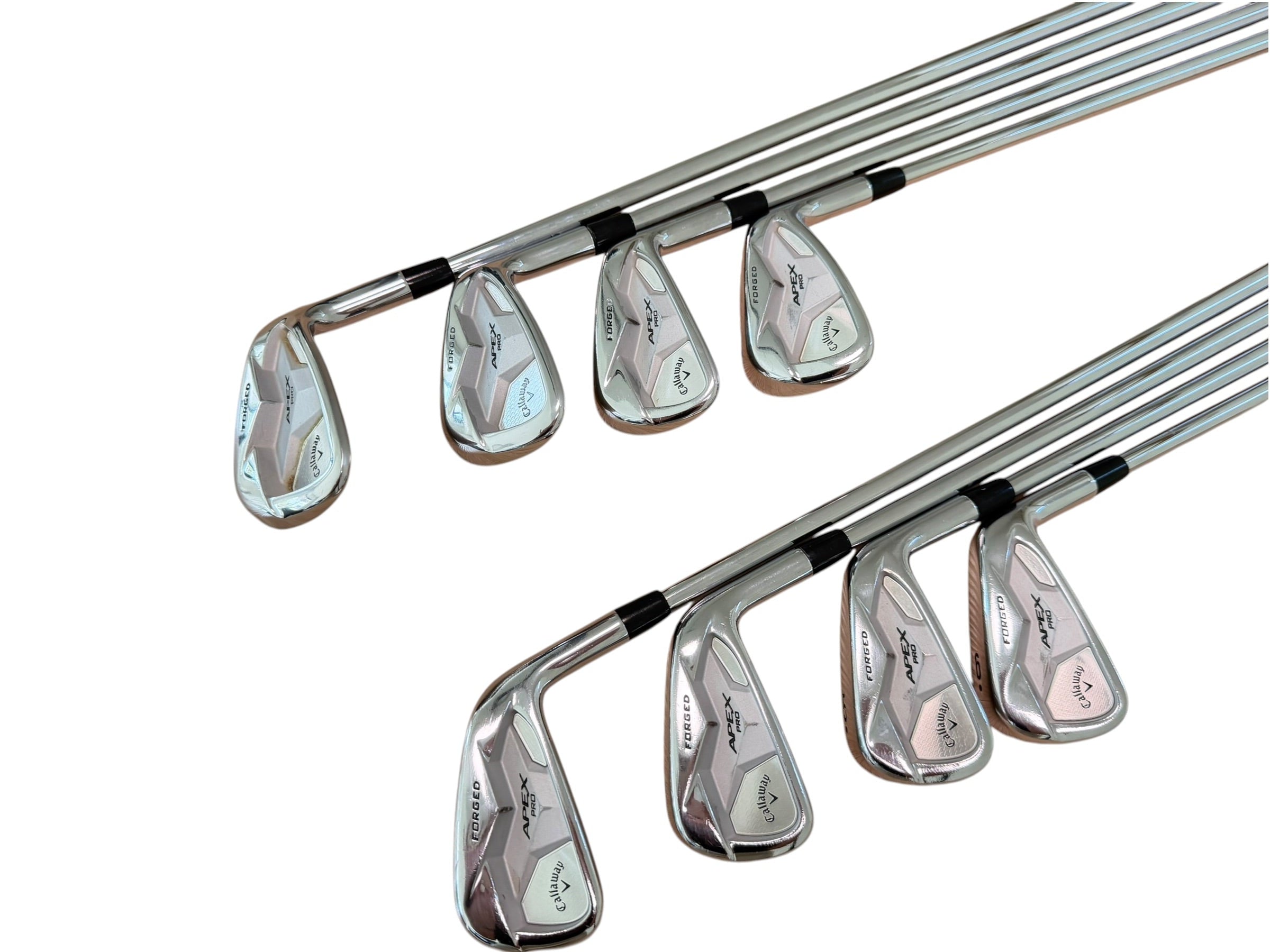 Callaway Apex Pro 19 Irons 3-PW / Extra Stiff Flex