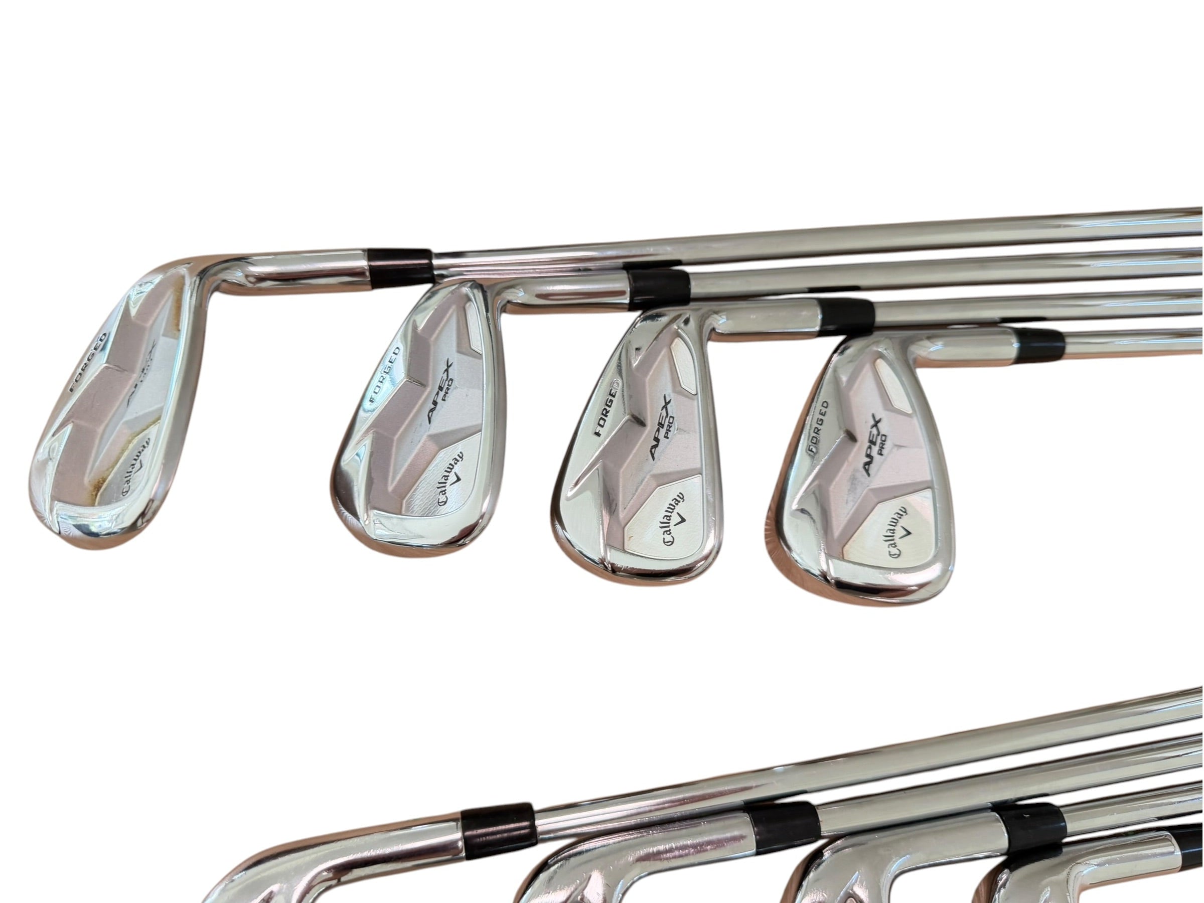Callaway Apex Pro 19 Irons 3-PW / Extra Stiff Flex