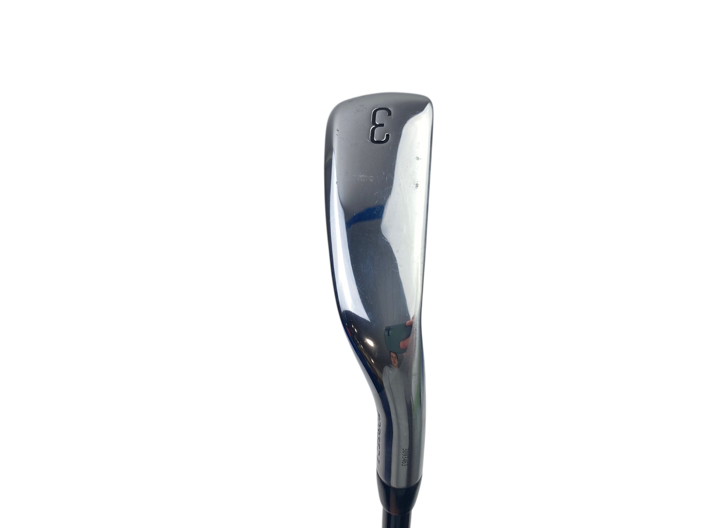 Titleist U505 2023 3 Iron / 20 Degree / Stiff Flex