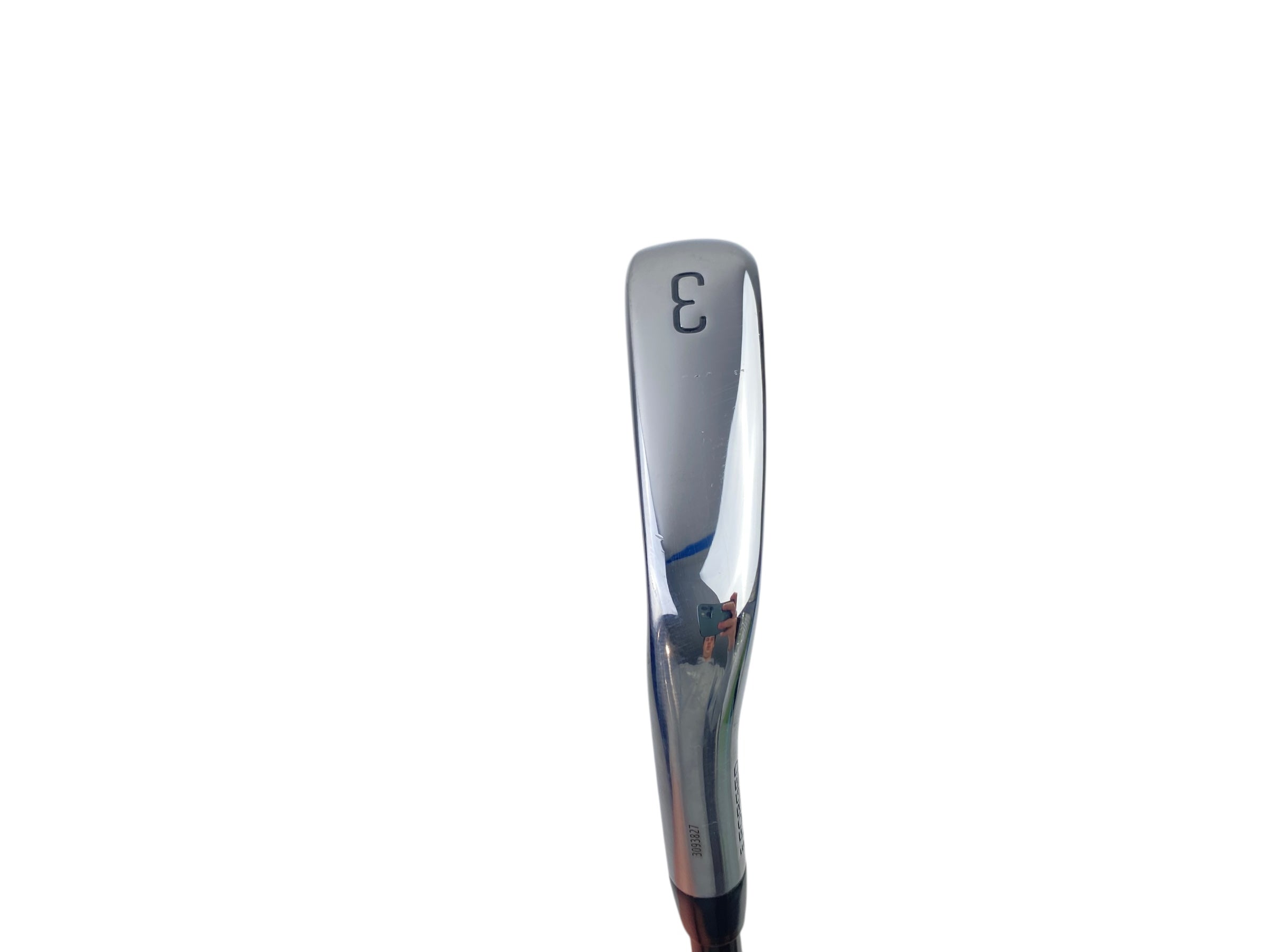 Left Hand Titleist T200 2023 3 Iron / 20 Degree / Stiff Flex