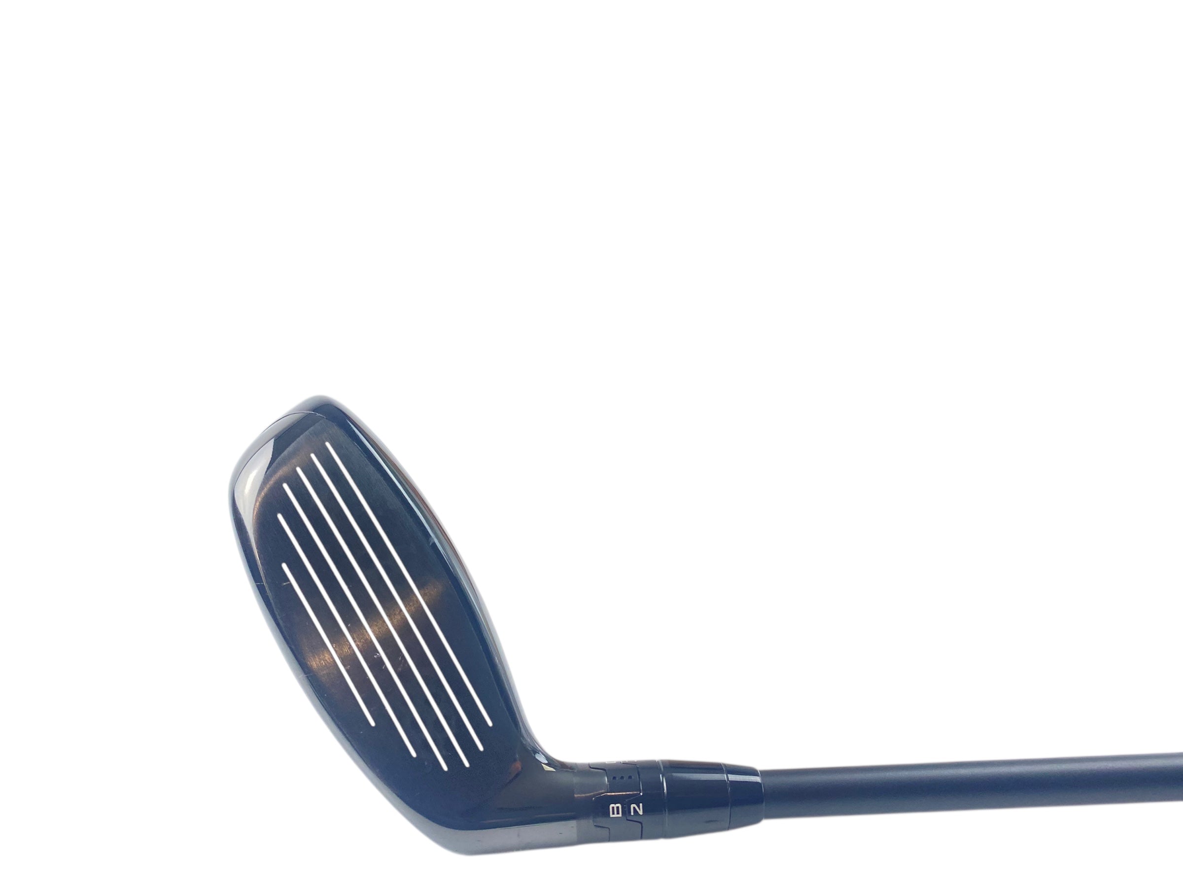 Titleist GT2 3 Hybrid / 18 Degree / Stiff Flex