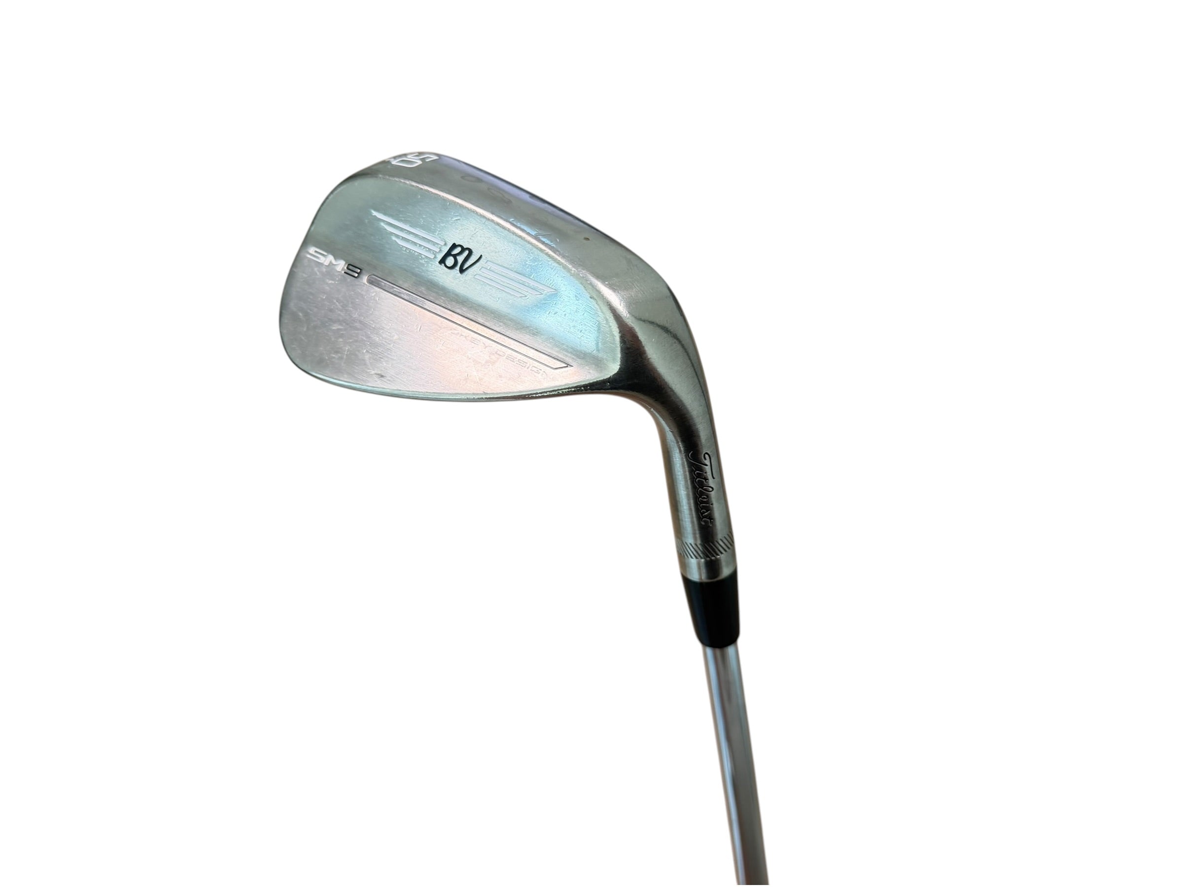 Titleist Vokey SM9 Gap Wedge / 50 Degree / Wedge Flex