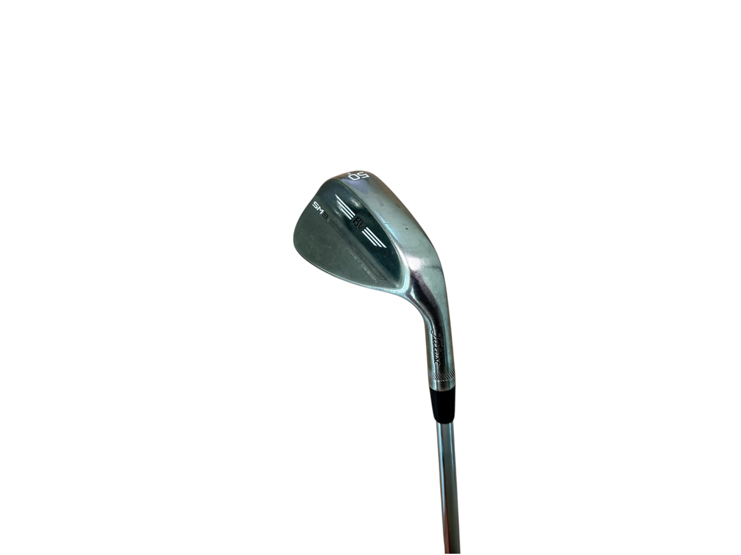 Titleist Vokey SM9 Gap Wedge / 50 Degree / Wedge Flex