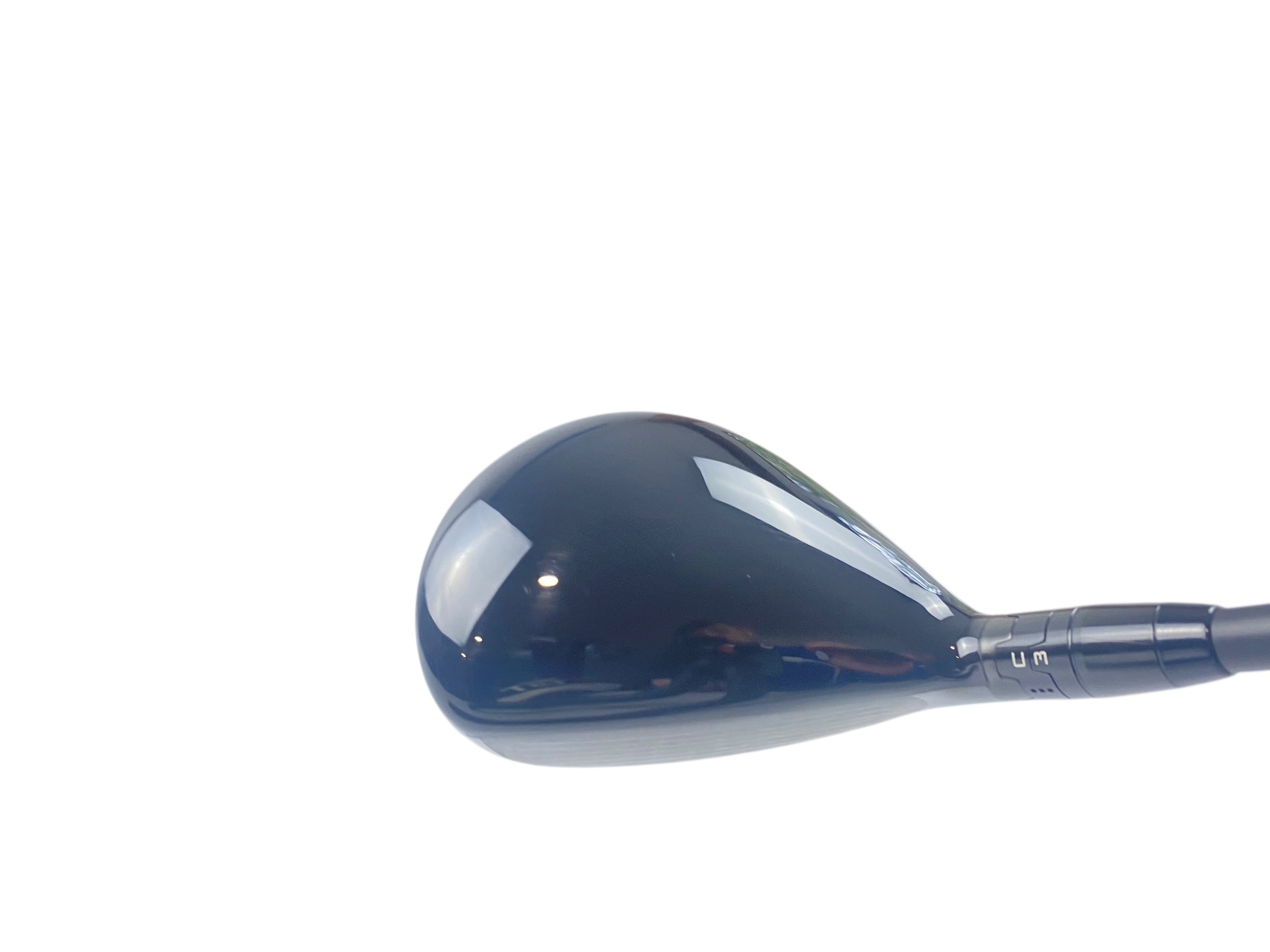 Titleist GT2 3 Hybrid / 18 Degree / Stiff Flex