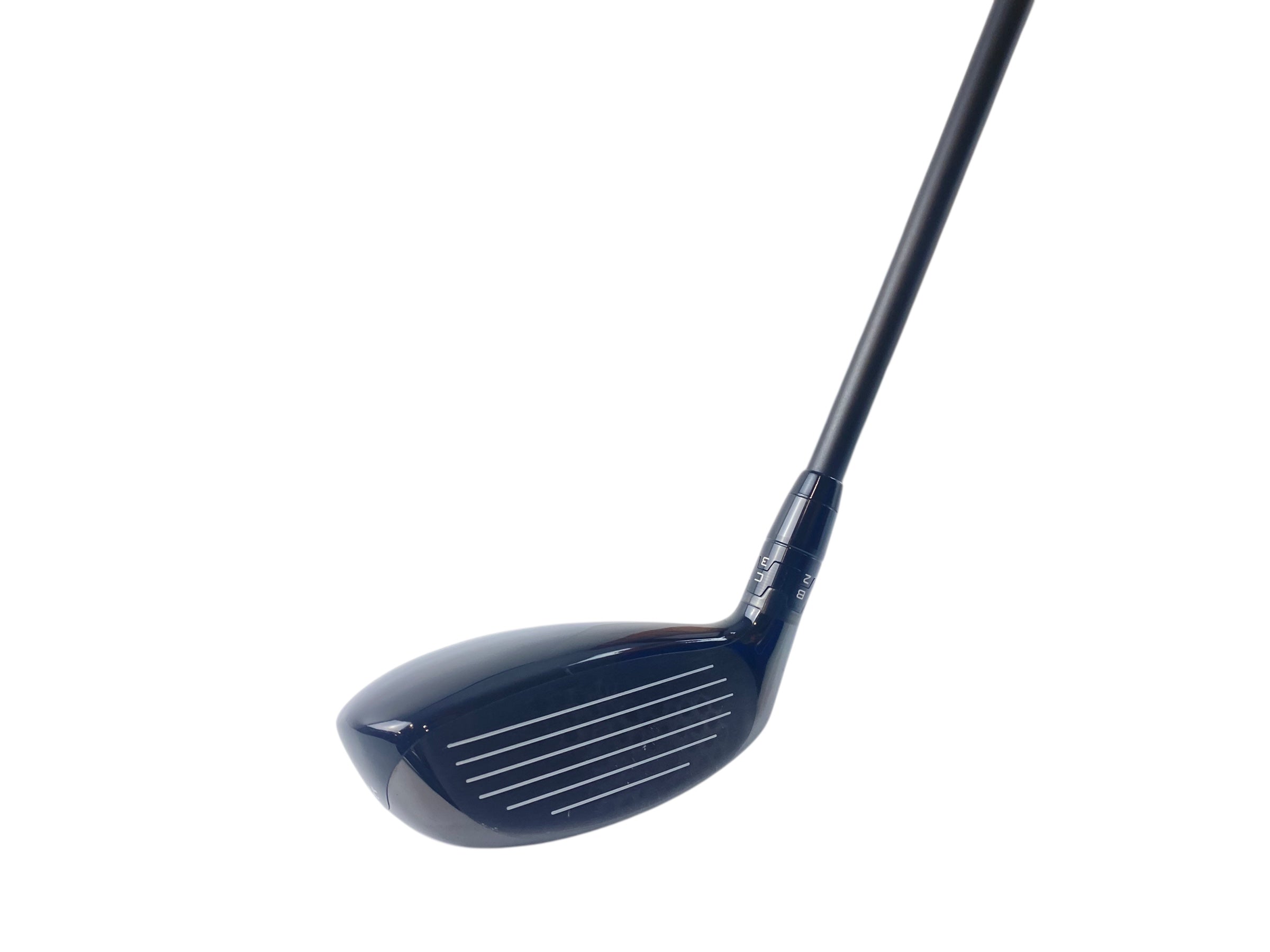 Titleist GT2 3 Hybrid / 18 Degree / Stiff Flex