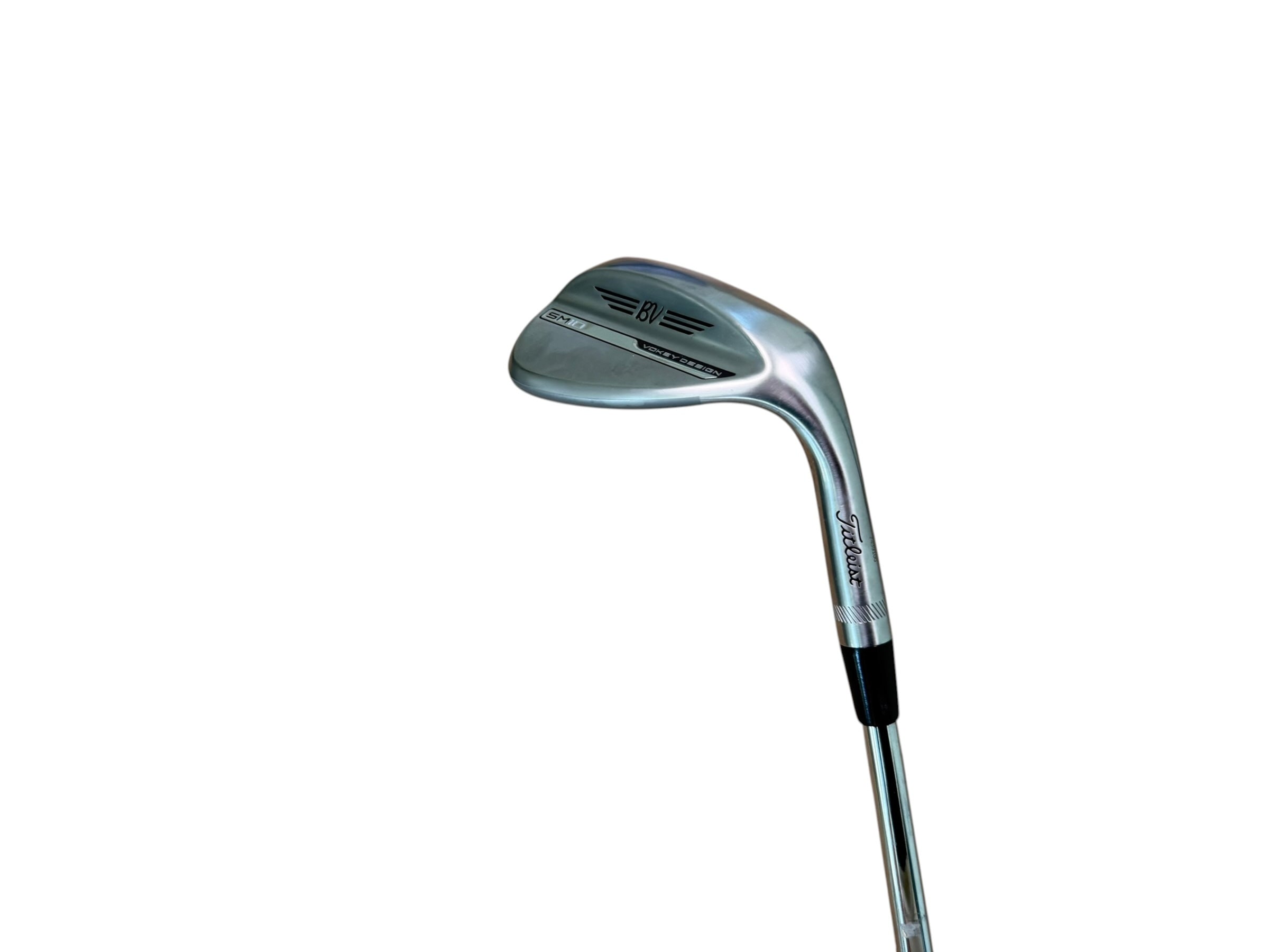 Titleist Vokey SM10 Lob Wedge / 60 Degree / Wedge Flex