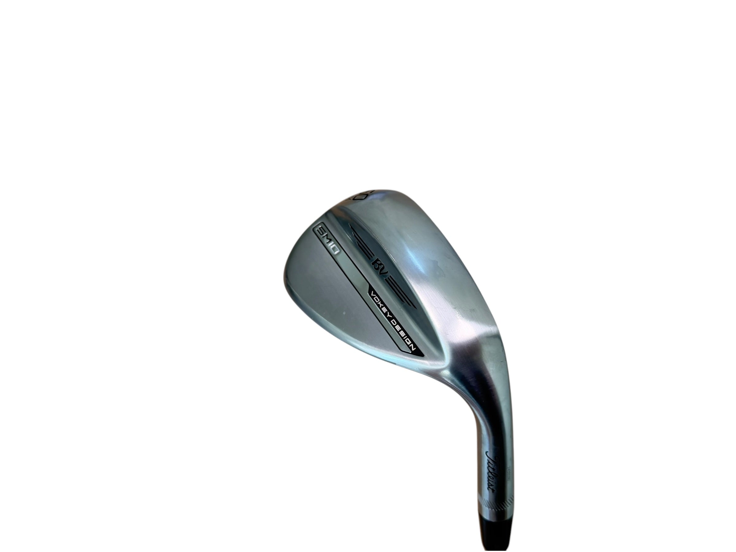 Titleist Vokey SM10 Lob Wedge / 60 Degree / Wedge Flex