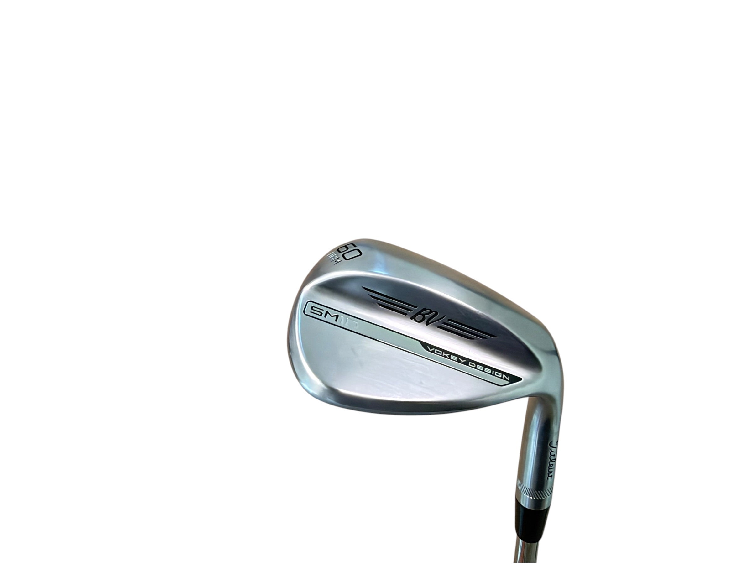 Titleist Vokey SM10 Lob Wedge / 60 Degree / Wedge Flex