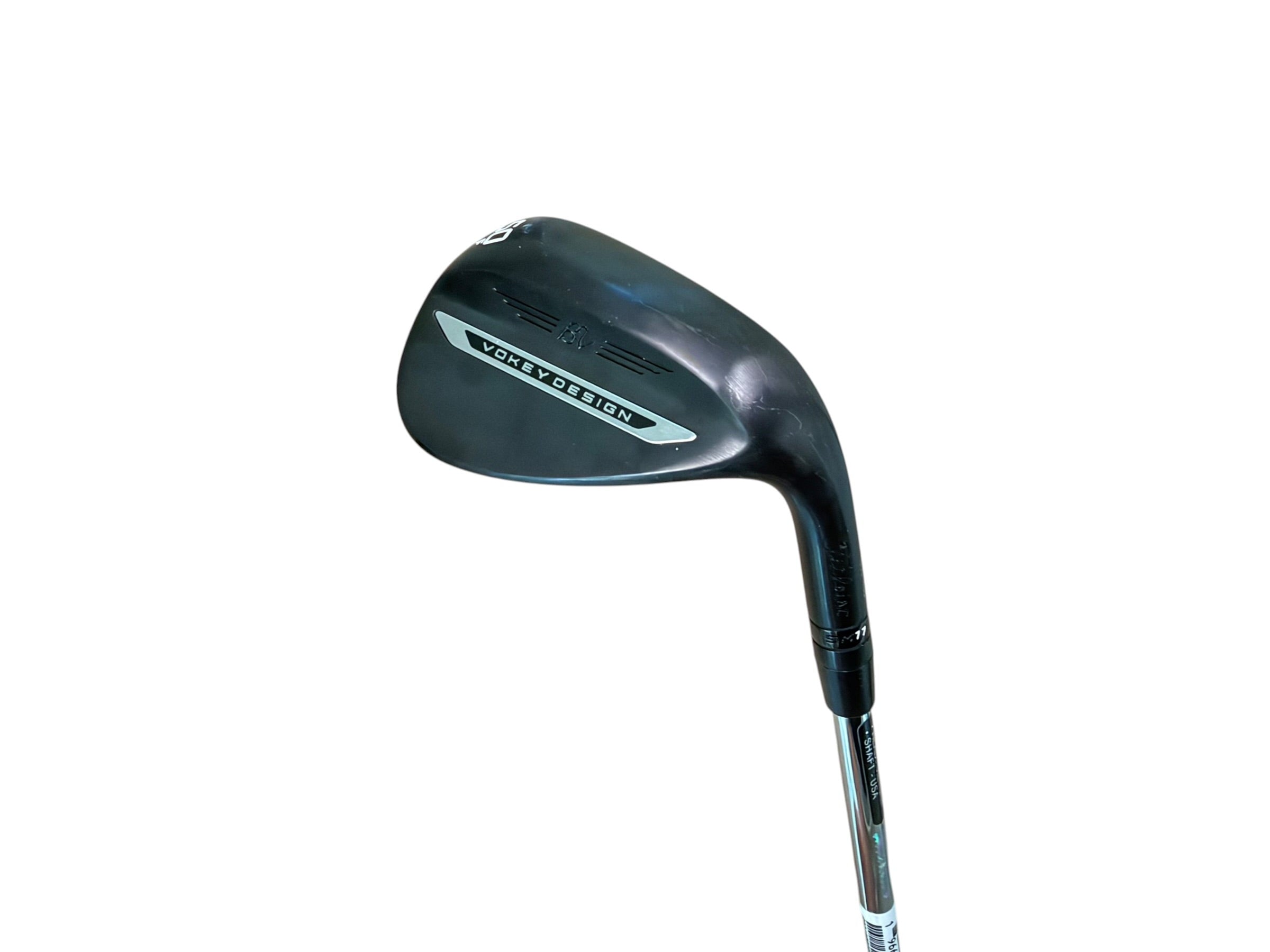 Titleist Vokey SM11 Gap Wedge / 50 Degree / Wedge Flex