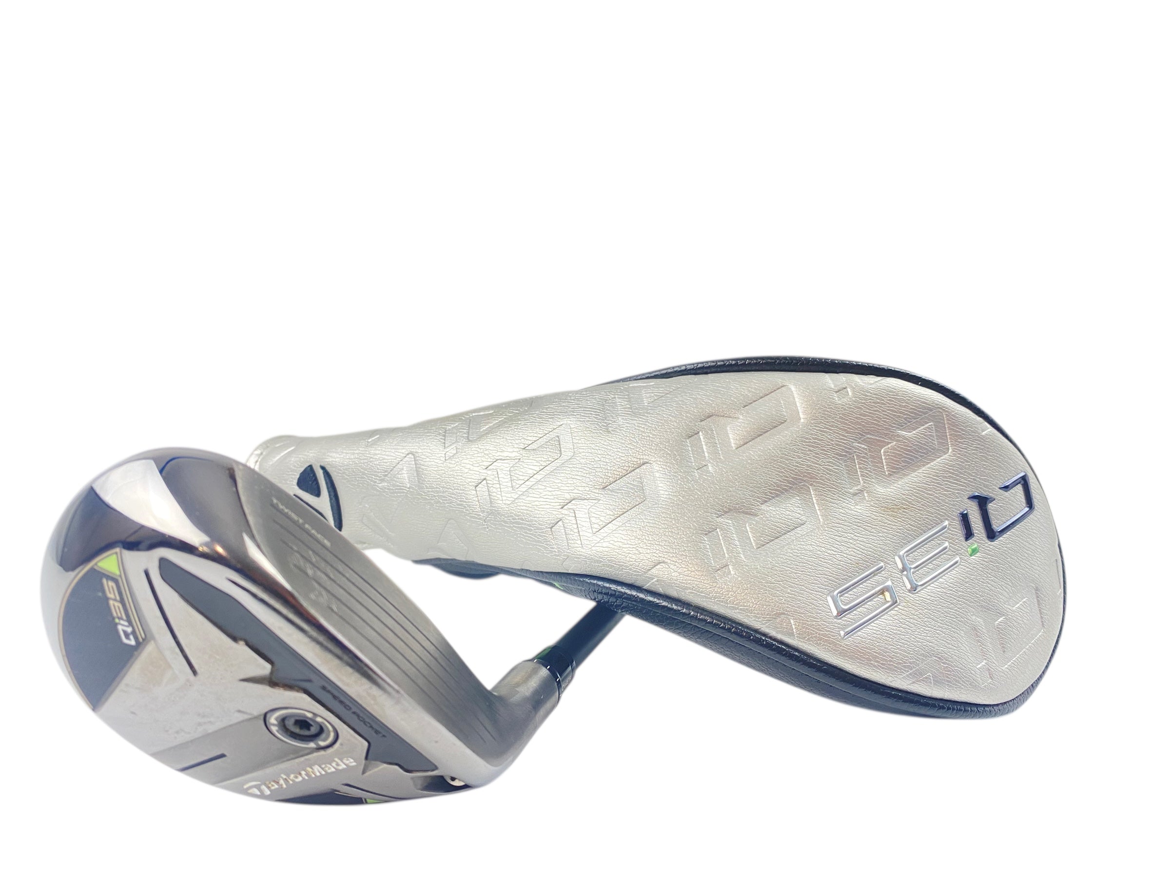 Taylormade Qi35 2 Hybrid / 17 Degree / Stiff Flex