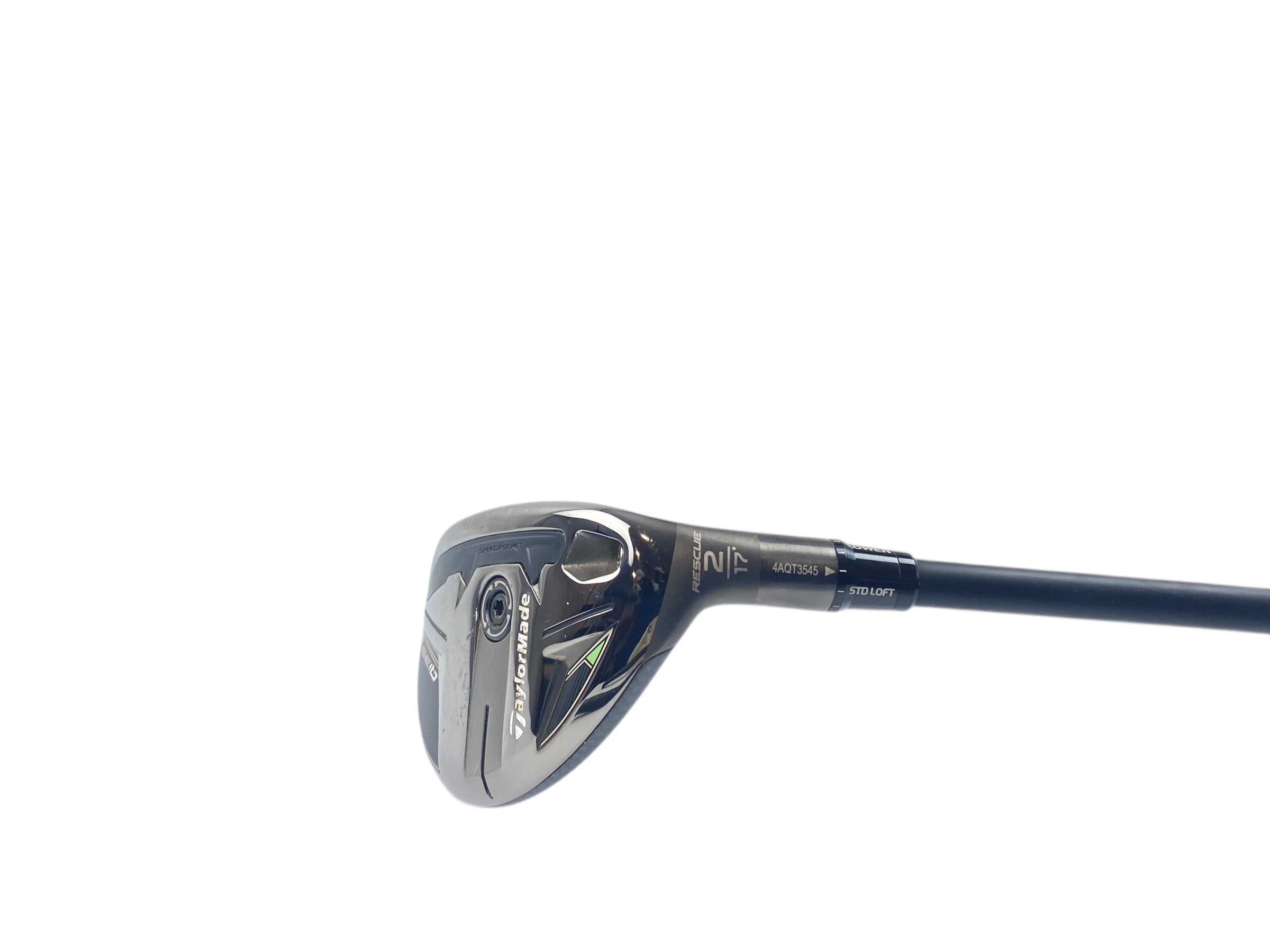 Taylormade Qi35 2 Hybrid / 17 Degree / Stiff Flex