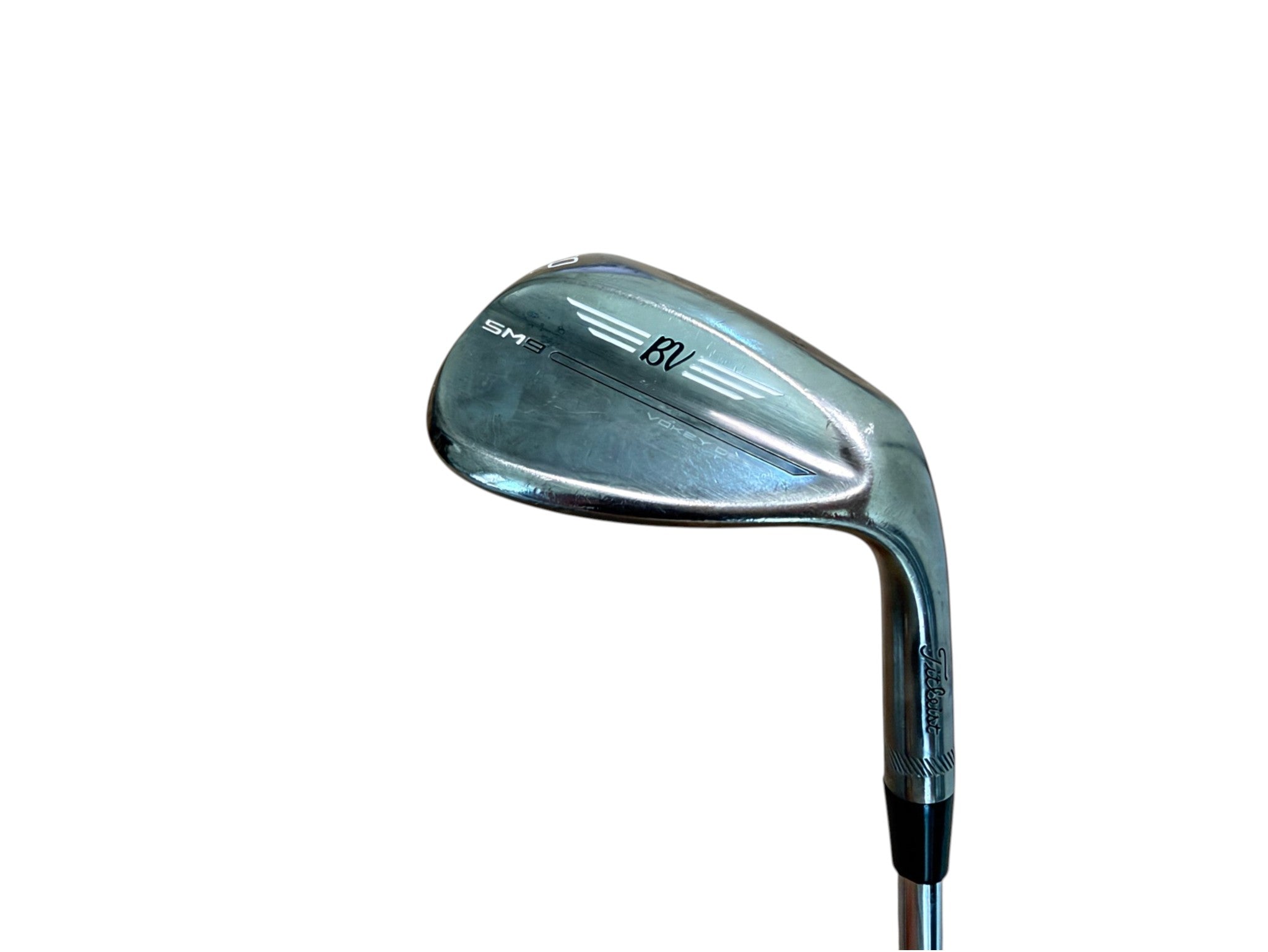 Titleist Vokey SM9 Lob Wedge / 60 Degree / Wedge Flex