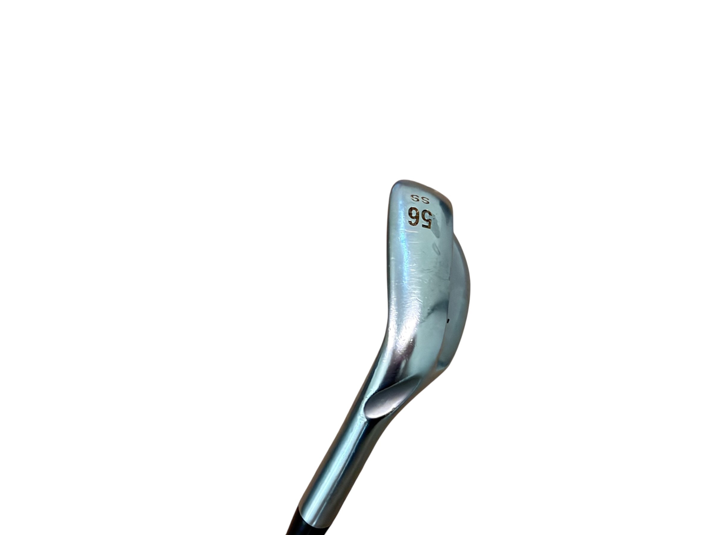 Left Hand Ping Glide Sand Wedge / 56 Degree / Wedge Flex