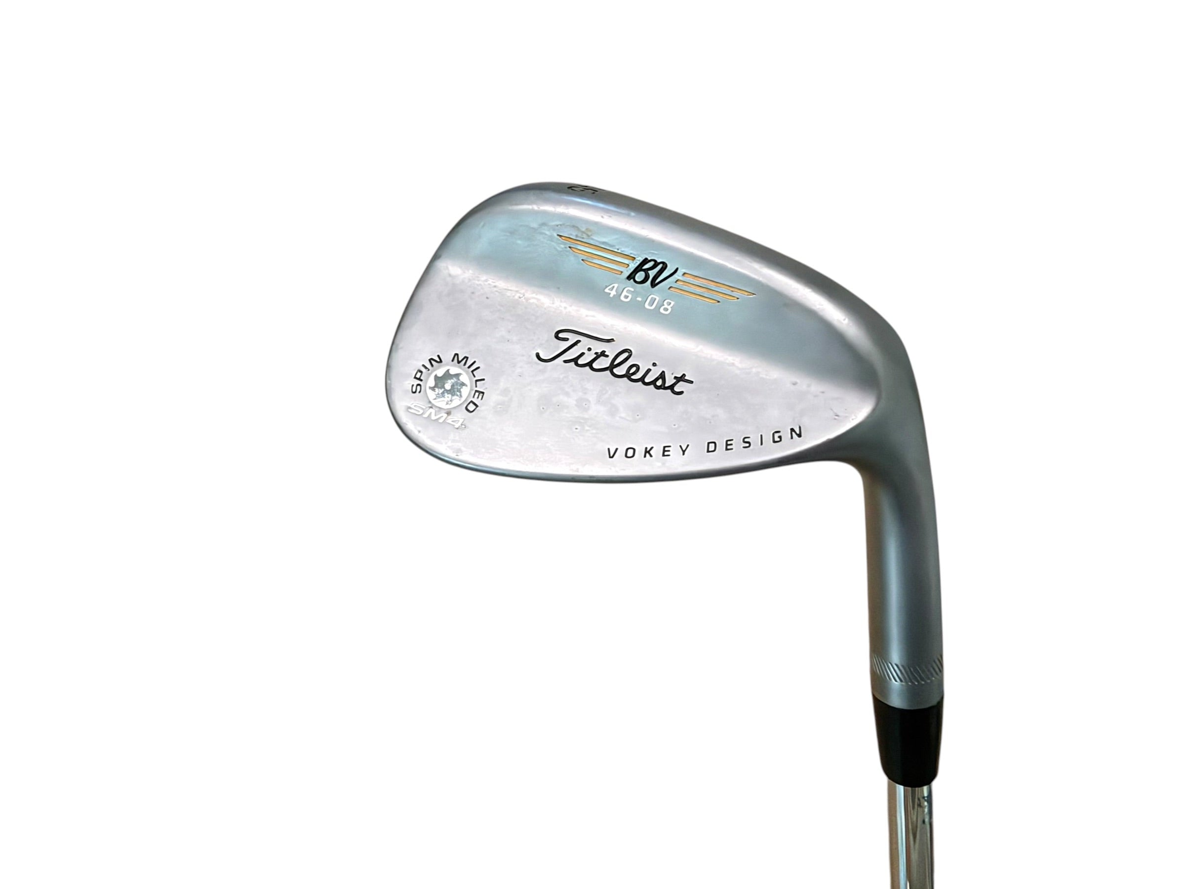 Titleist Vokey SM4 Pitching Wedge / 46 Degree / Wedge Flex