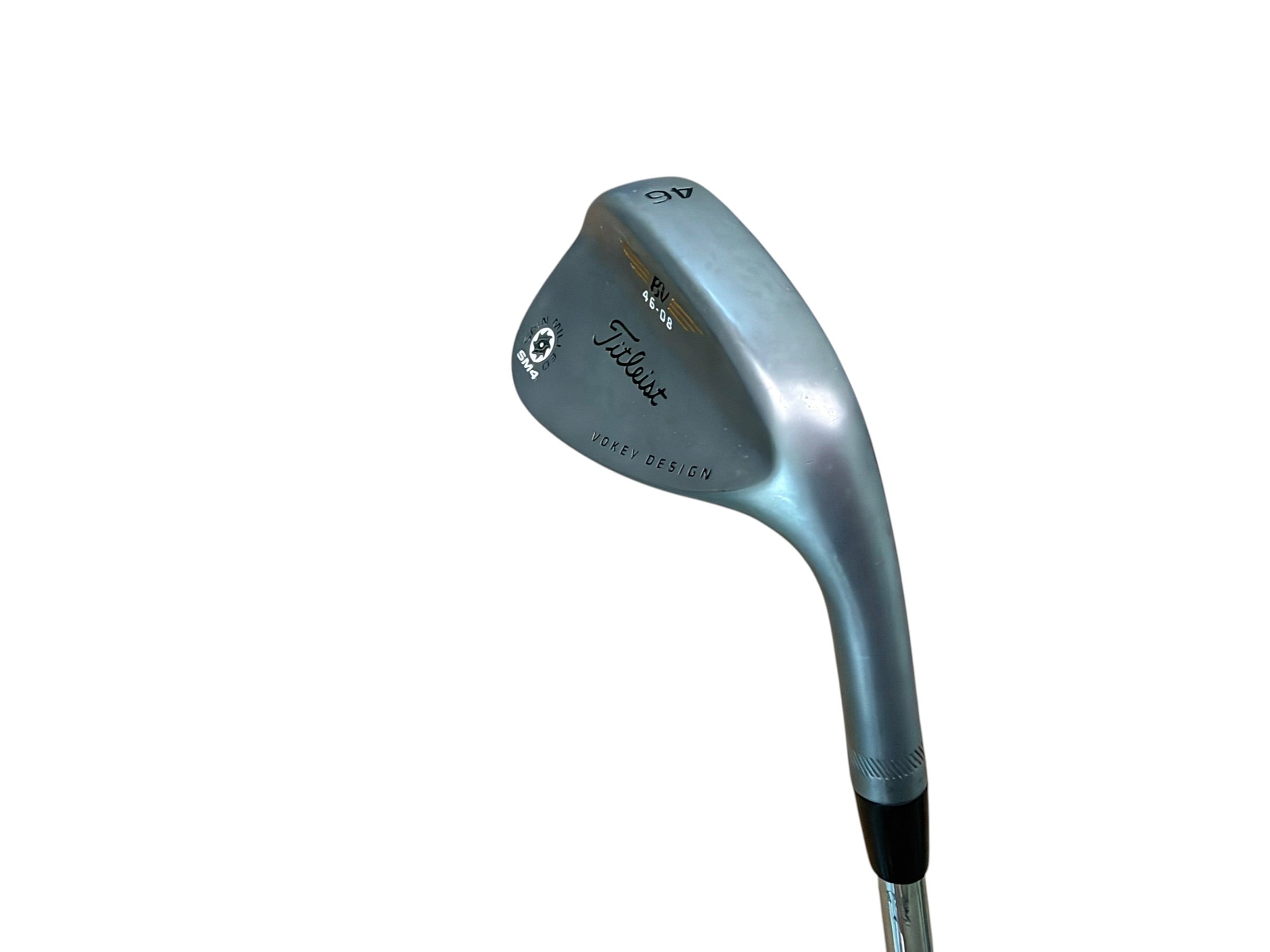 Titleist Vokey SM4 Pitching Wedge / 46 Degree / Wedge Flex