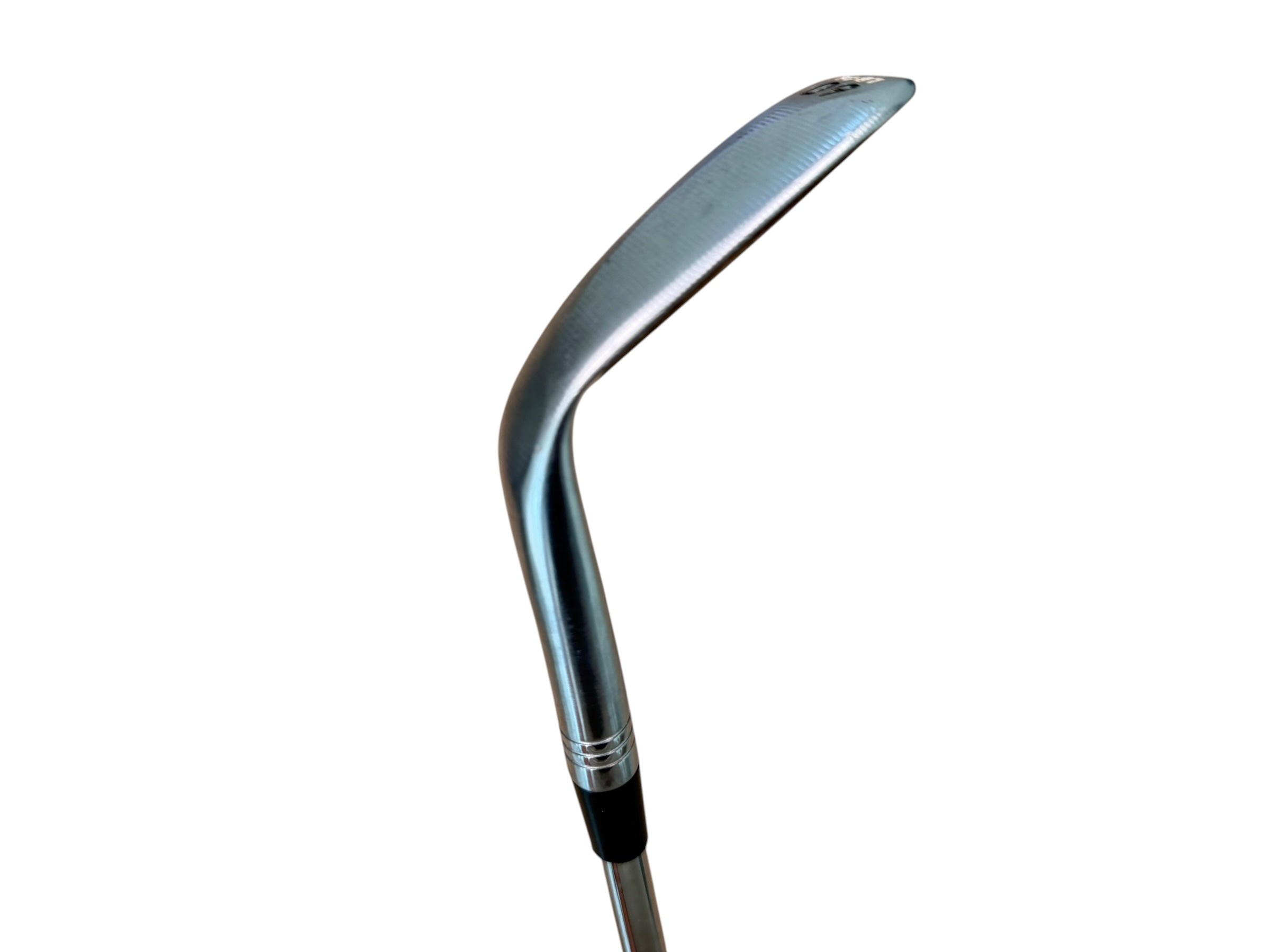 Taylormade Milled Grind 2 Chrome Lob Wedge / 60 Degree / Wedge Flex