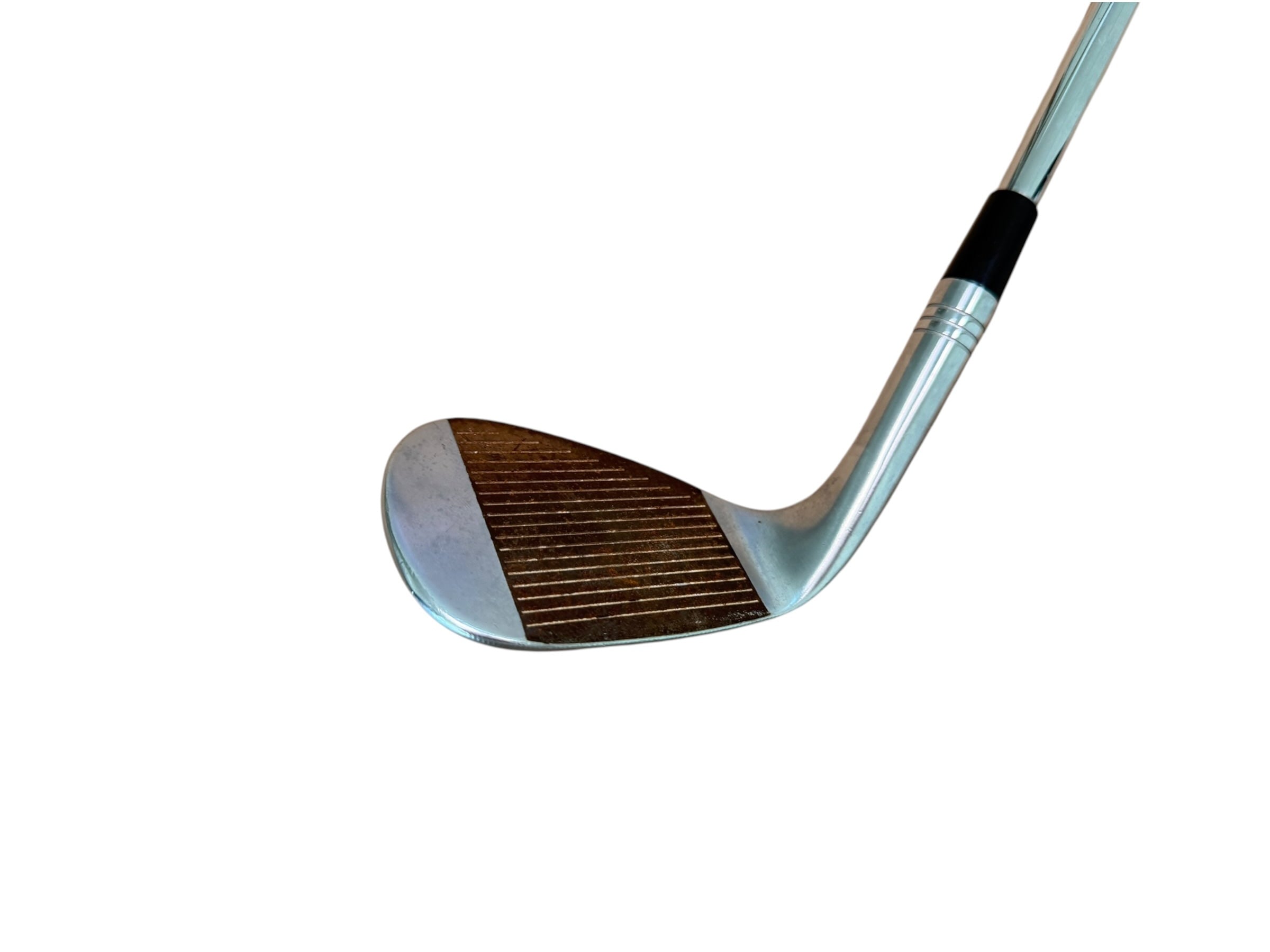 Taylormade Milled Grind 2 Chrome Lob Wedge / 60 Degree / Wedge Flex