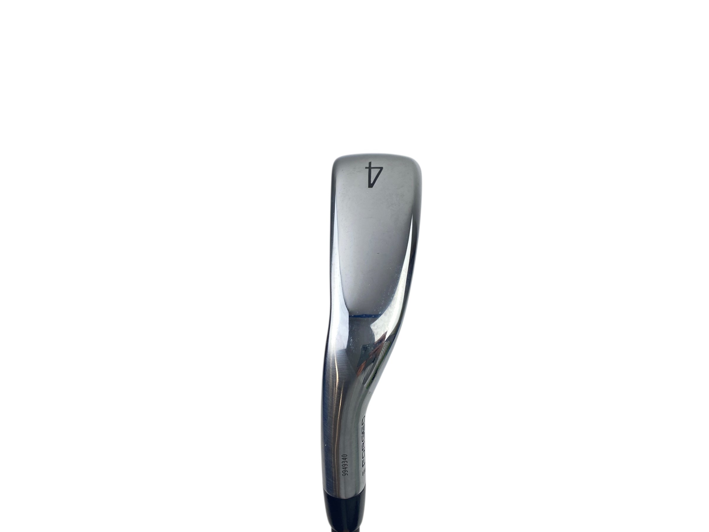 Left Hand Titleist U505 2023 4 Iron / 22 Degree / Stiff Flex
