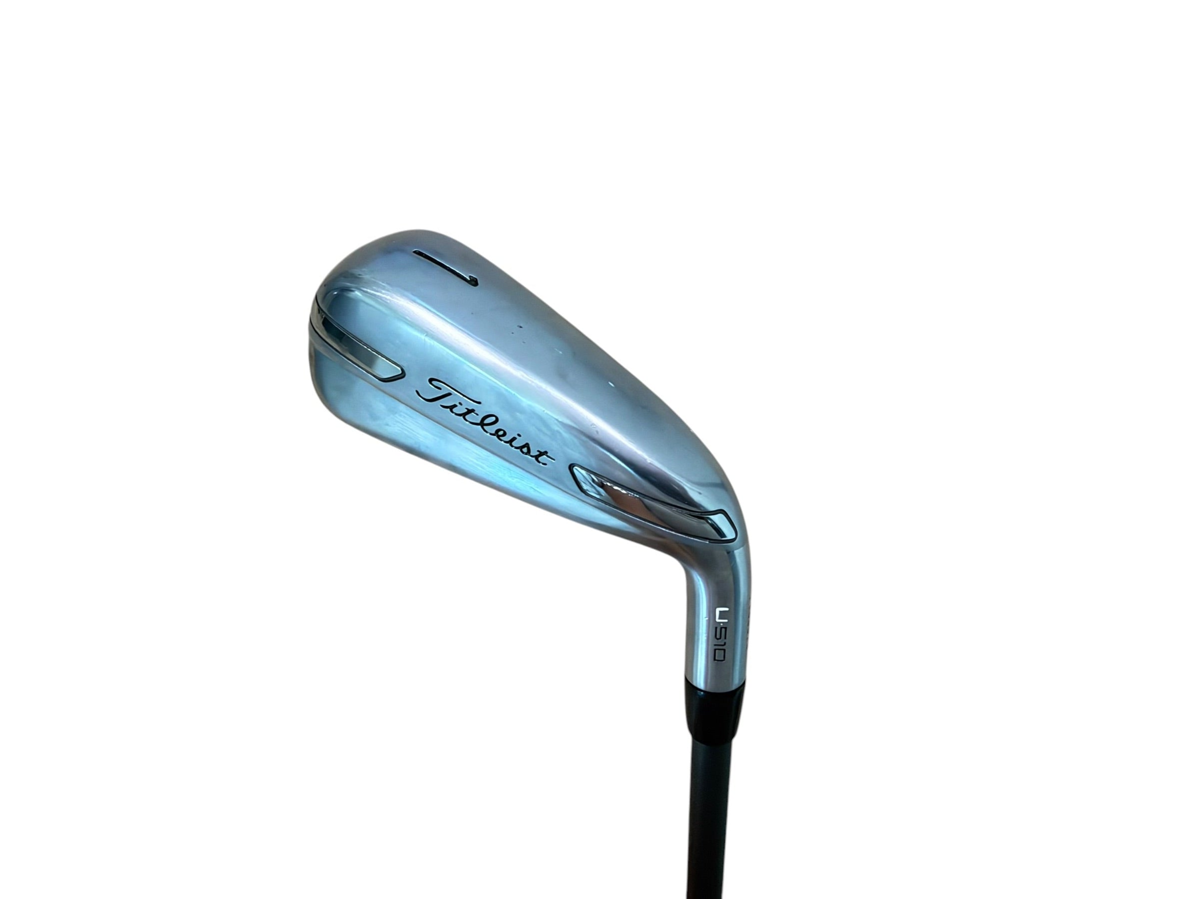 Titleist U510 Utility 1 Iron / 16 Degree / Stiff Flex