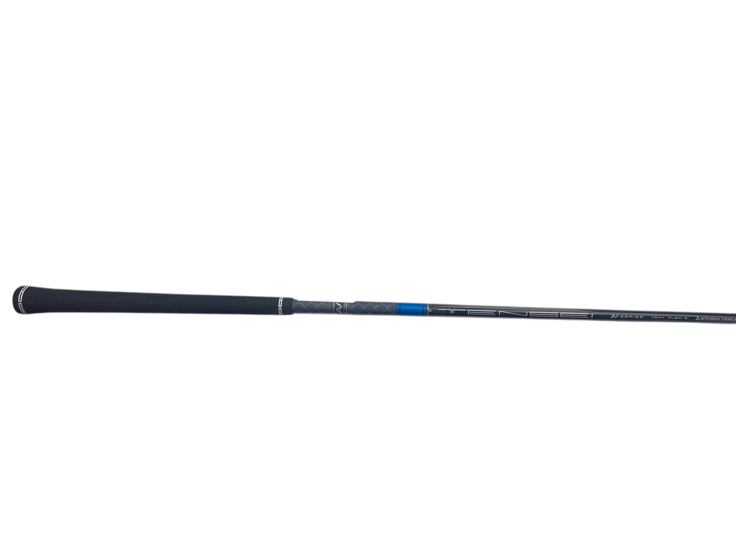Left Hand Titleist U505 2023 4 Iron / 22 Degree / Stiff Flex