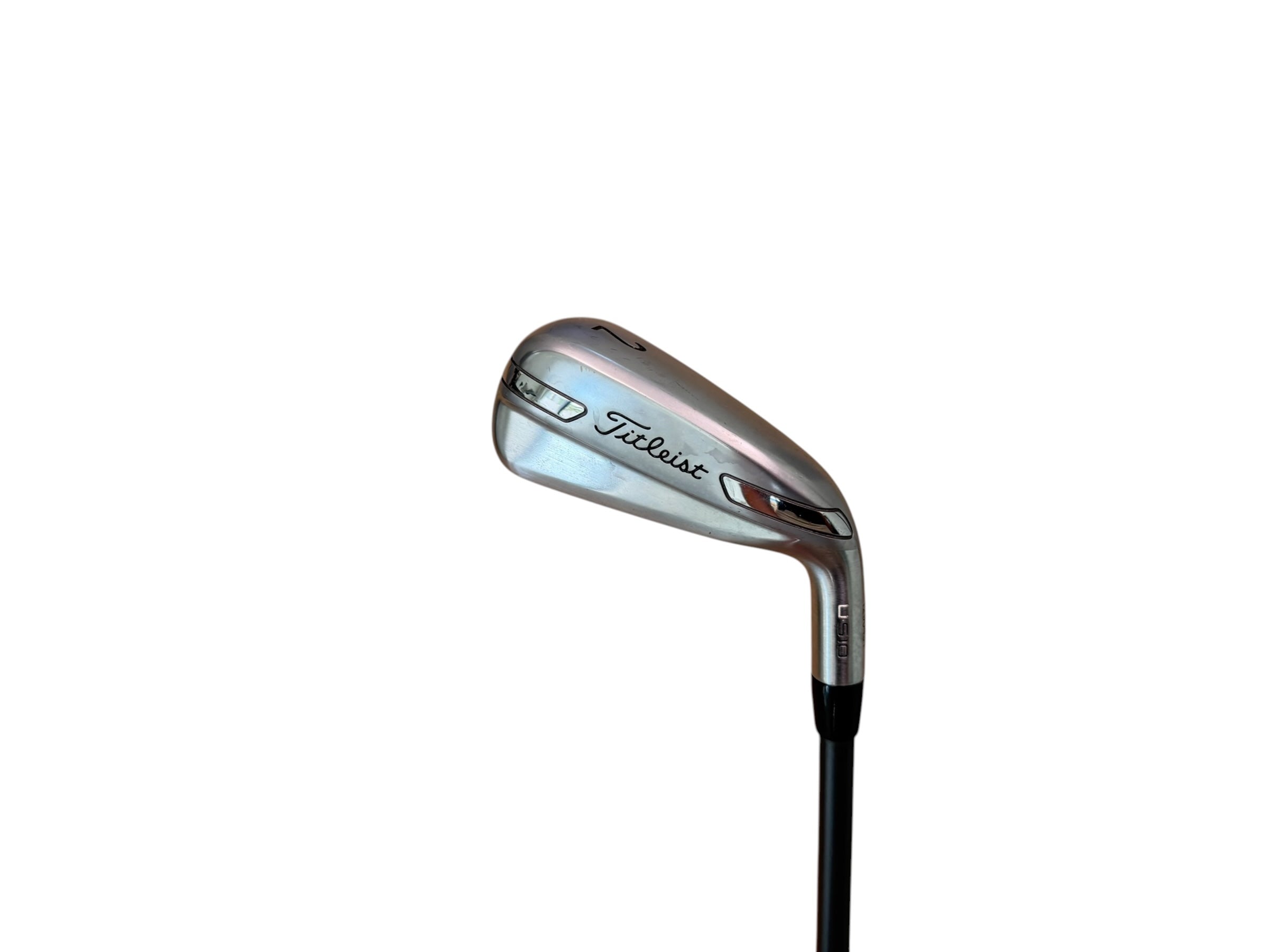 Titleist U510 Utility 2 Iron / 18 Degree / Regular Flex