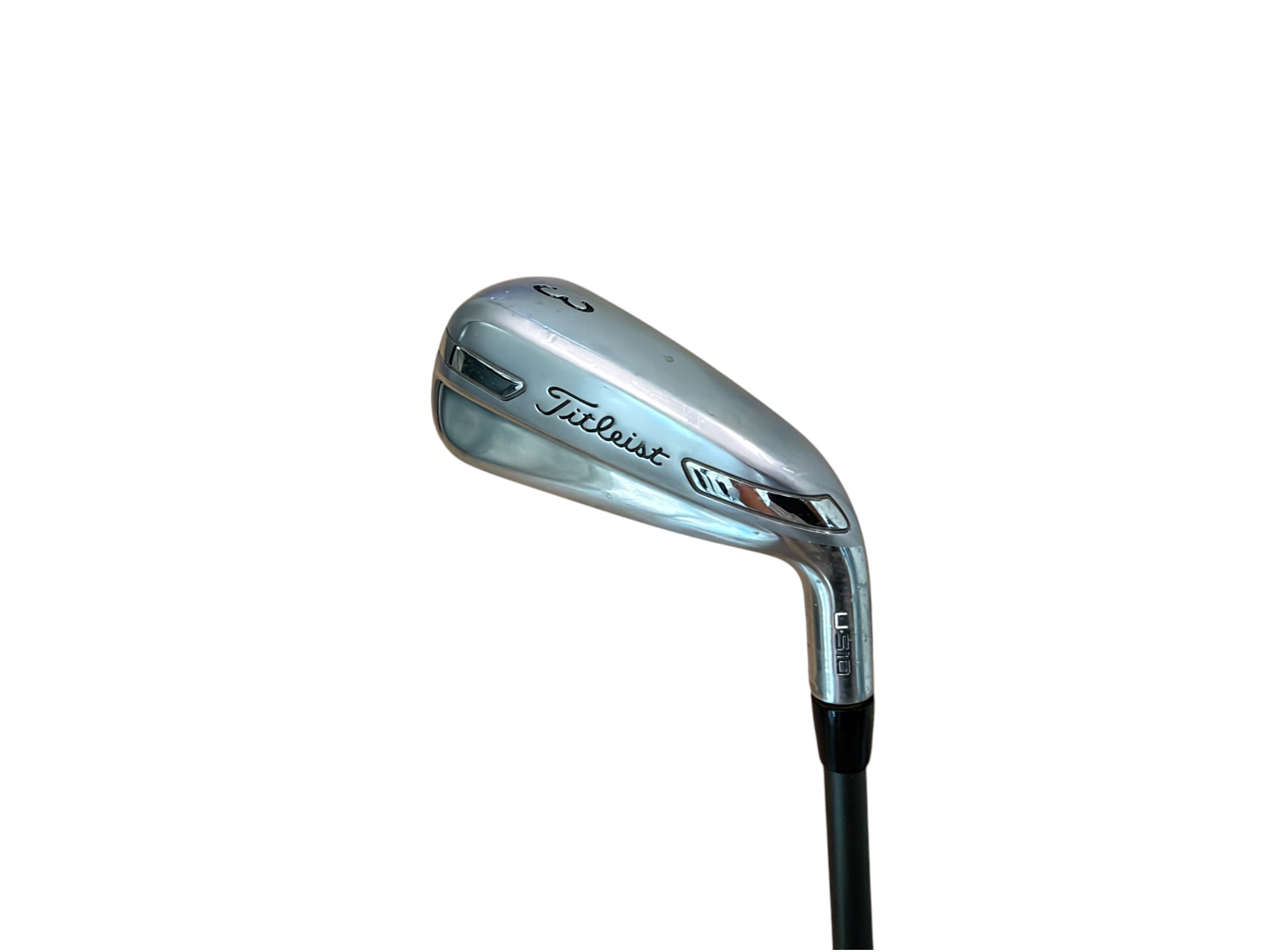 Titleist U510 Utility 3 Iron / 20 Degree / Regular Flex