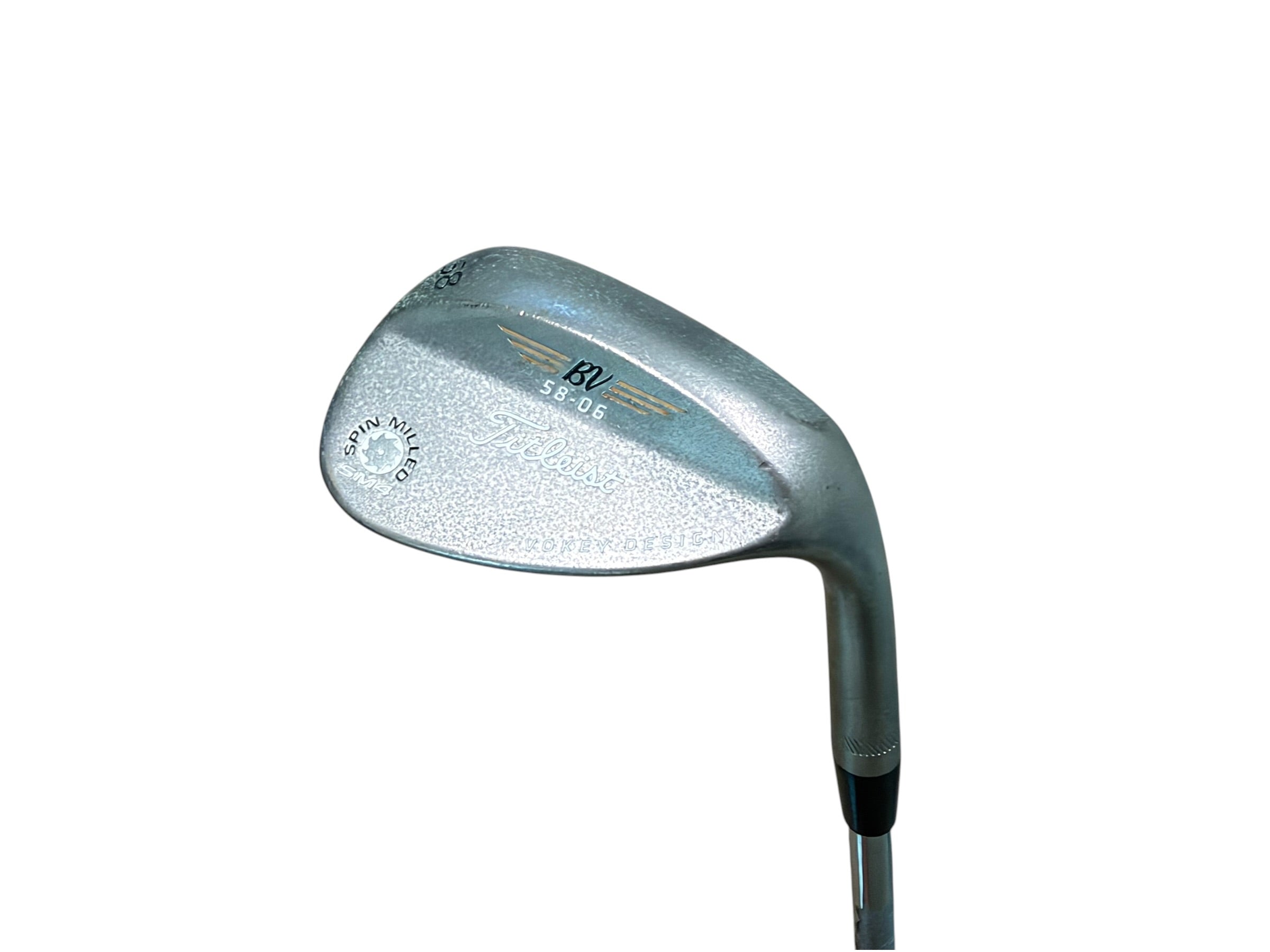 Titleist Vokey SM4 Lob Wedge / 58 Degree / Wedge Flex