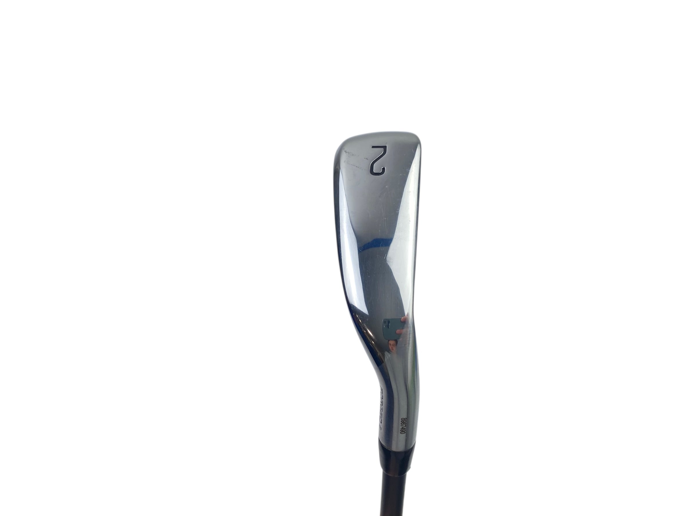 Titleist U505 2023 2 Iron / 18 Degree / Stiff Flex