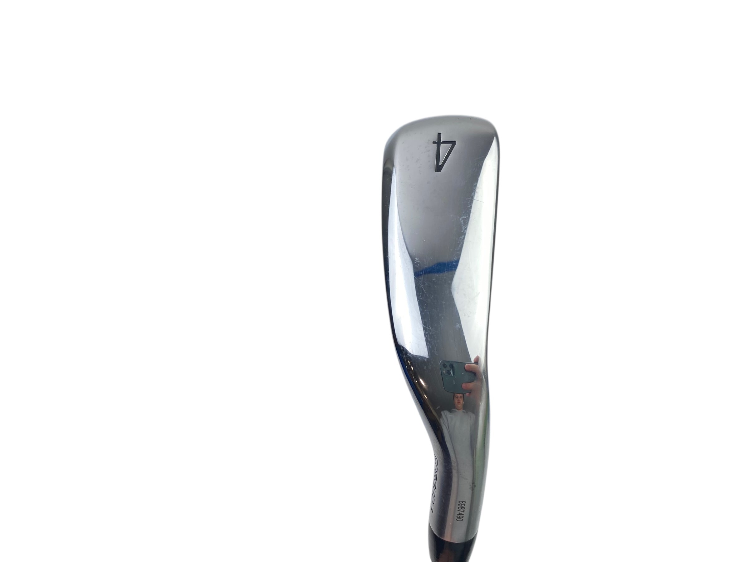 Titleist U505 2023 4 Iron / 22 Degree / Stiff Flex