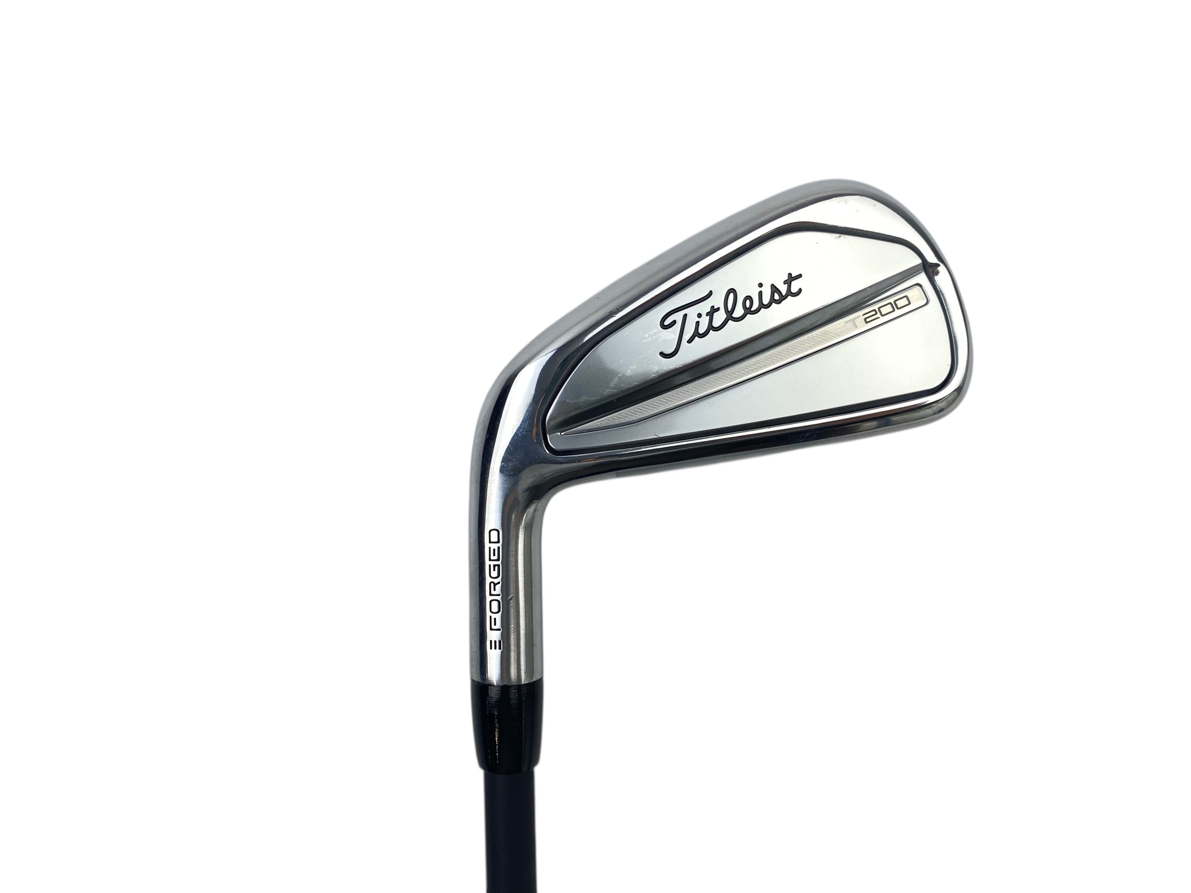 Left Hand Titleist T200 2023 4 Iron / 22 Degree / Stiff Flex