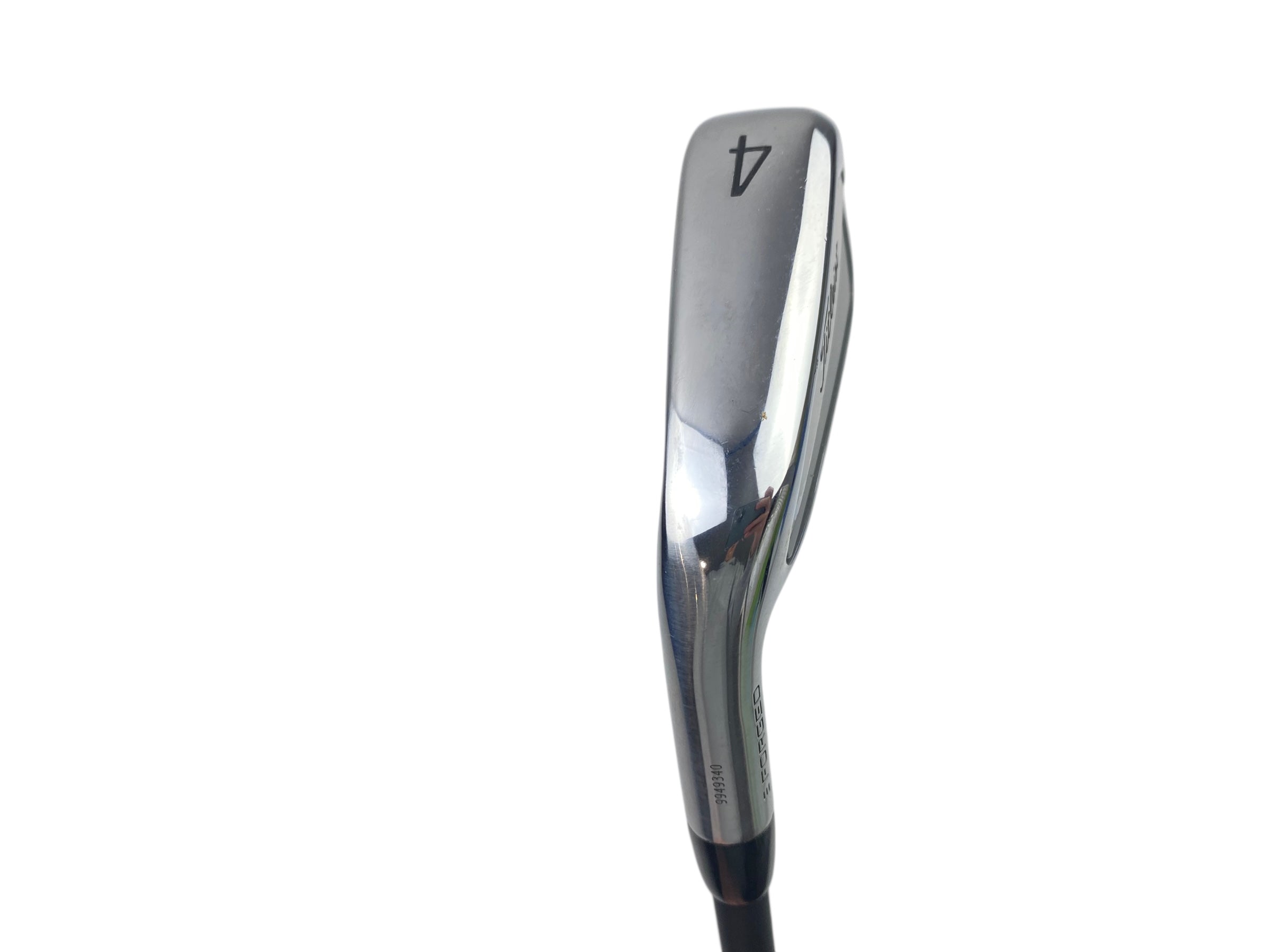 Left Hand Titleist T200 2023 4 Iron / 22 Degree / Stiff Flex