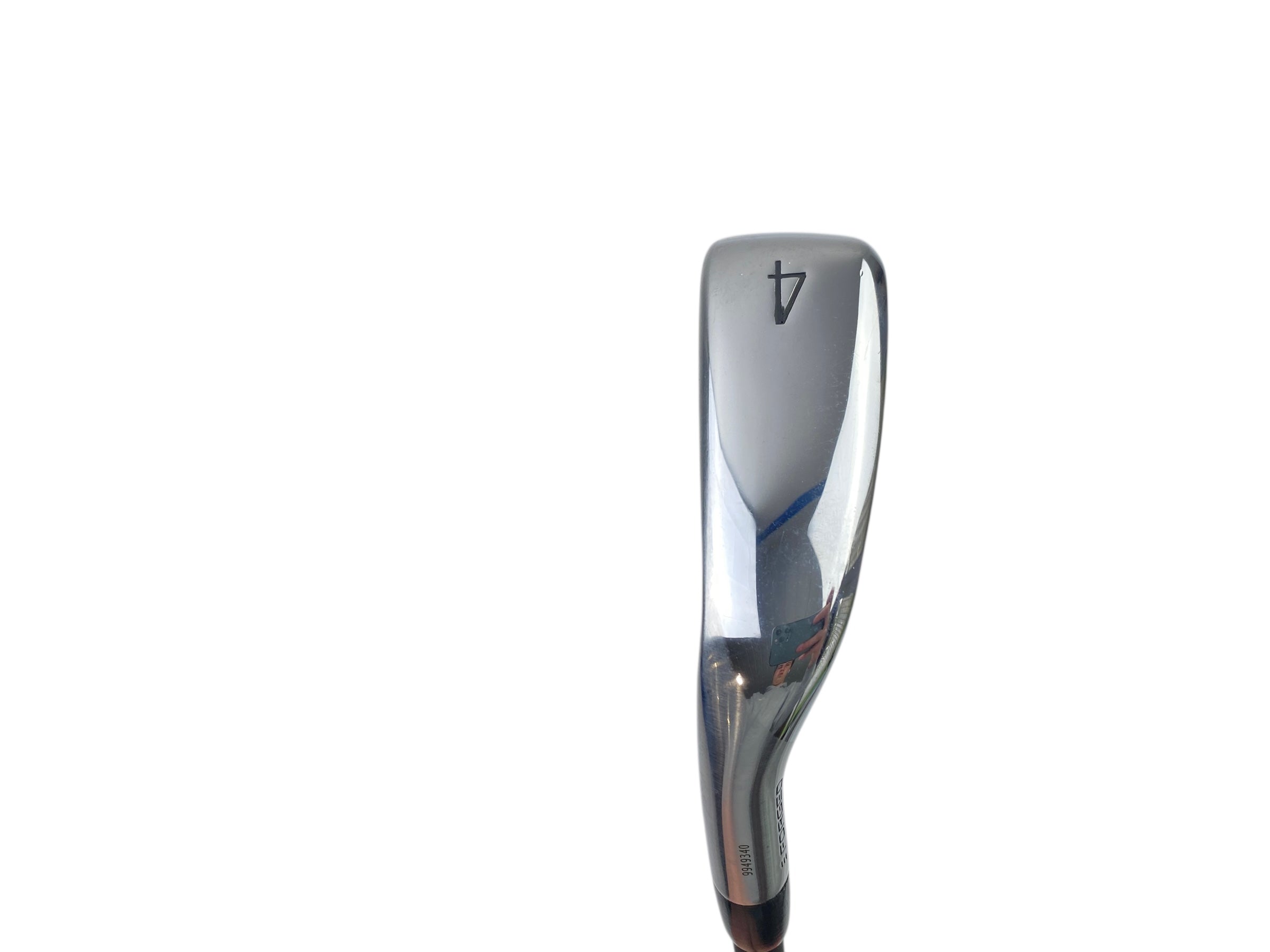 Left Hand Titleist U505 2023 4 Iron / 22 Degree / Regular Flex