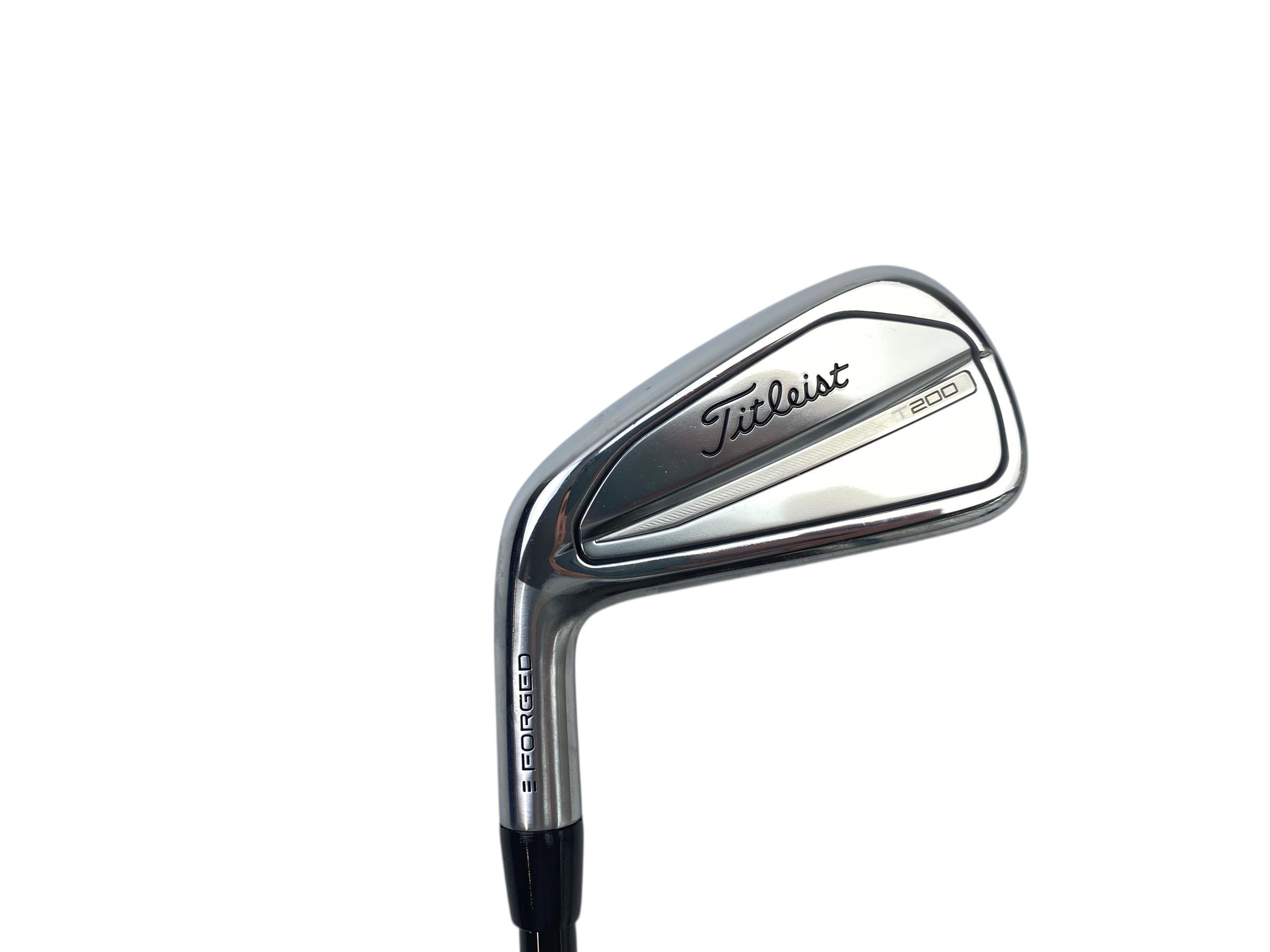 Left Hand Titleist T200 2023 3 Iron / 20 Degree / Stiff Flex