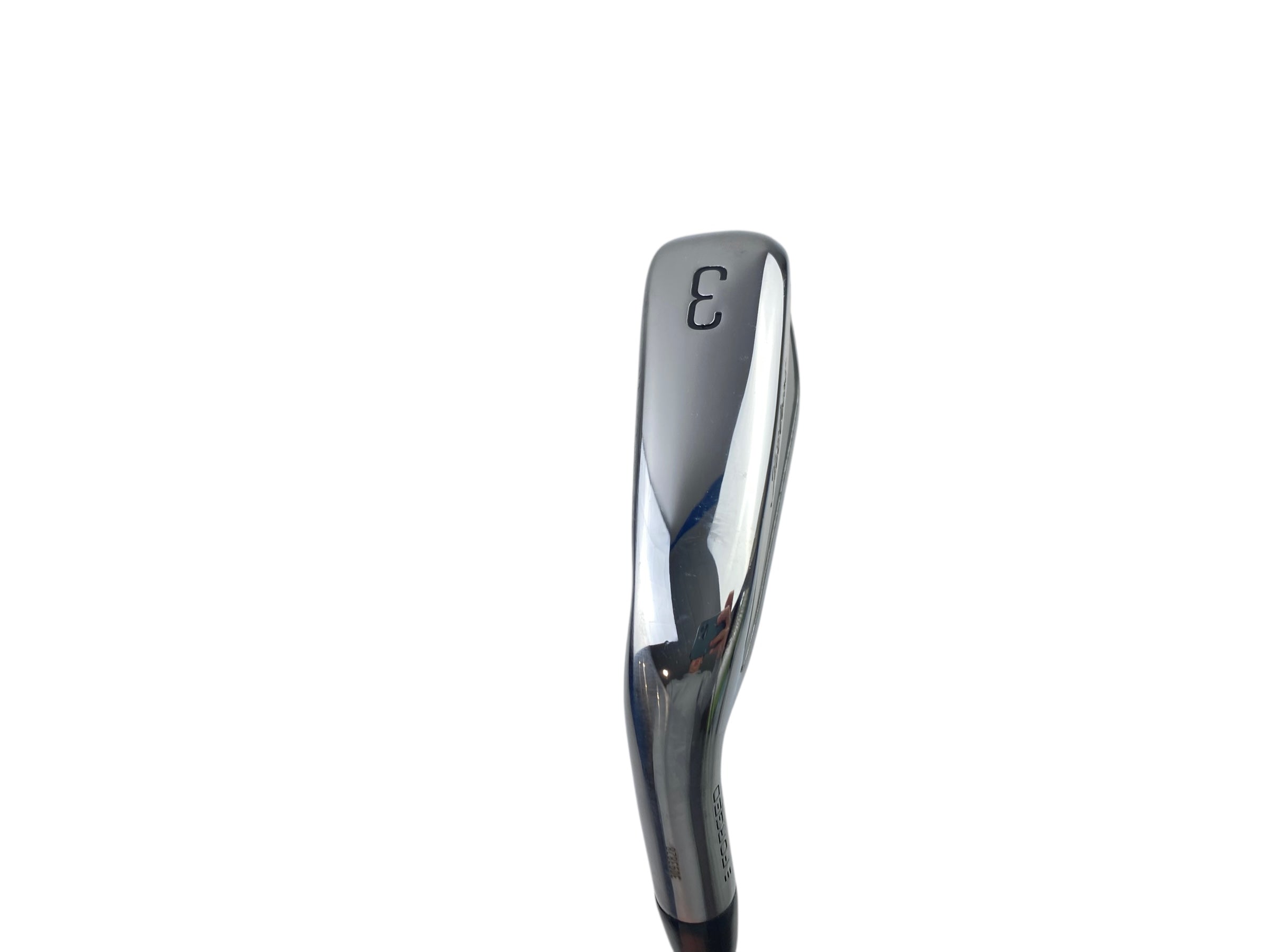 Left Hand Titleist T200 2023 3 Iron / 20 Degree / Stiff Flex
