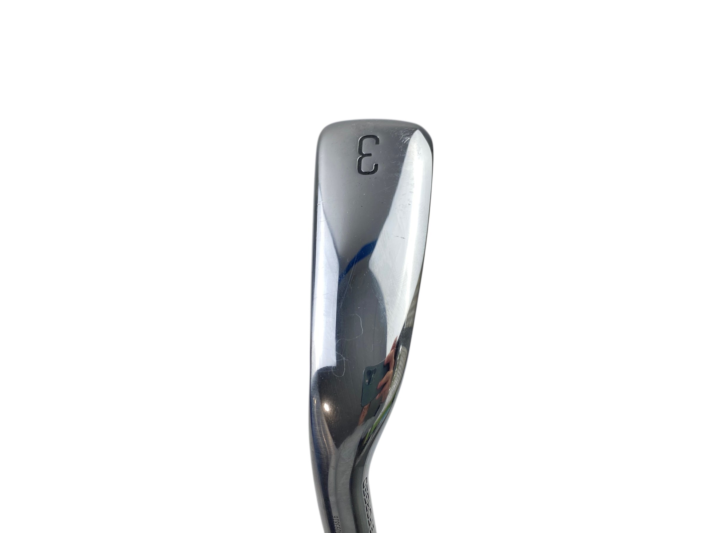 Left Hand Titleist U505 2023 3 Iron / 20 Degree / Stiff Flex