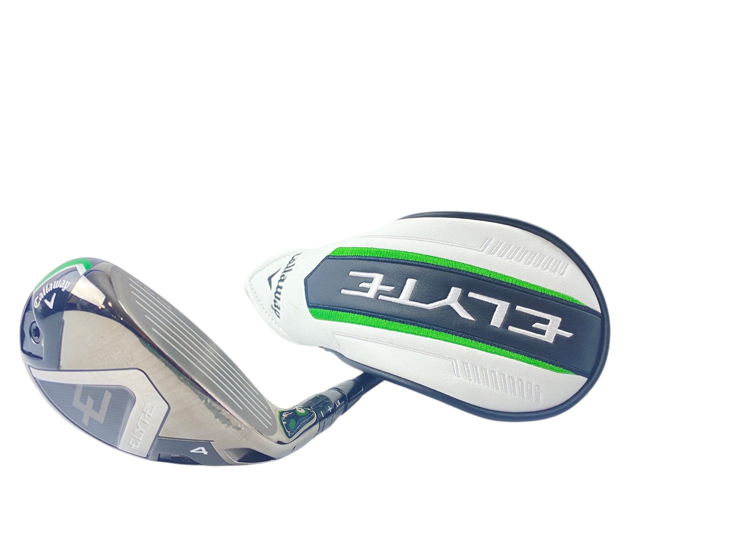 Callaway Elyte 4 Hybrid / 22 Degree / Stiff Flex