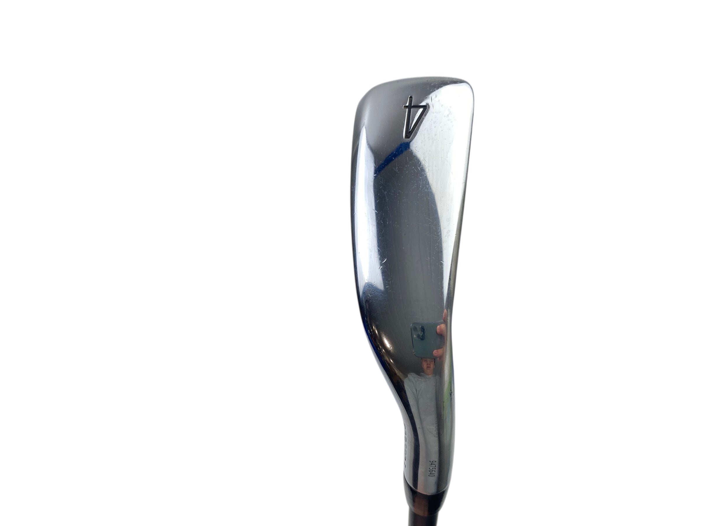 Titleist U505 2023 4 Iron / 22 Degree / Stiff Flex