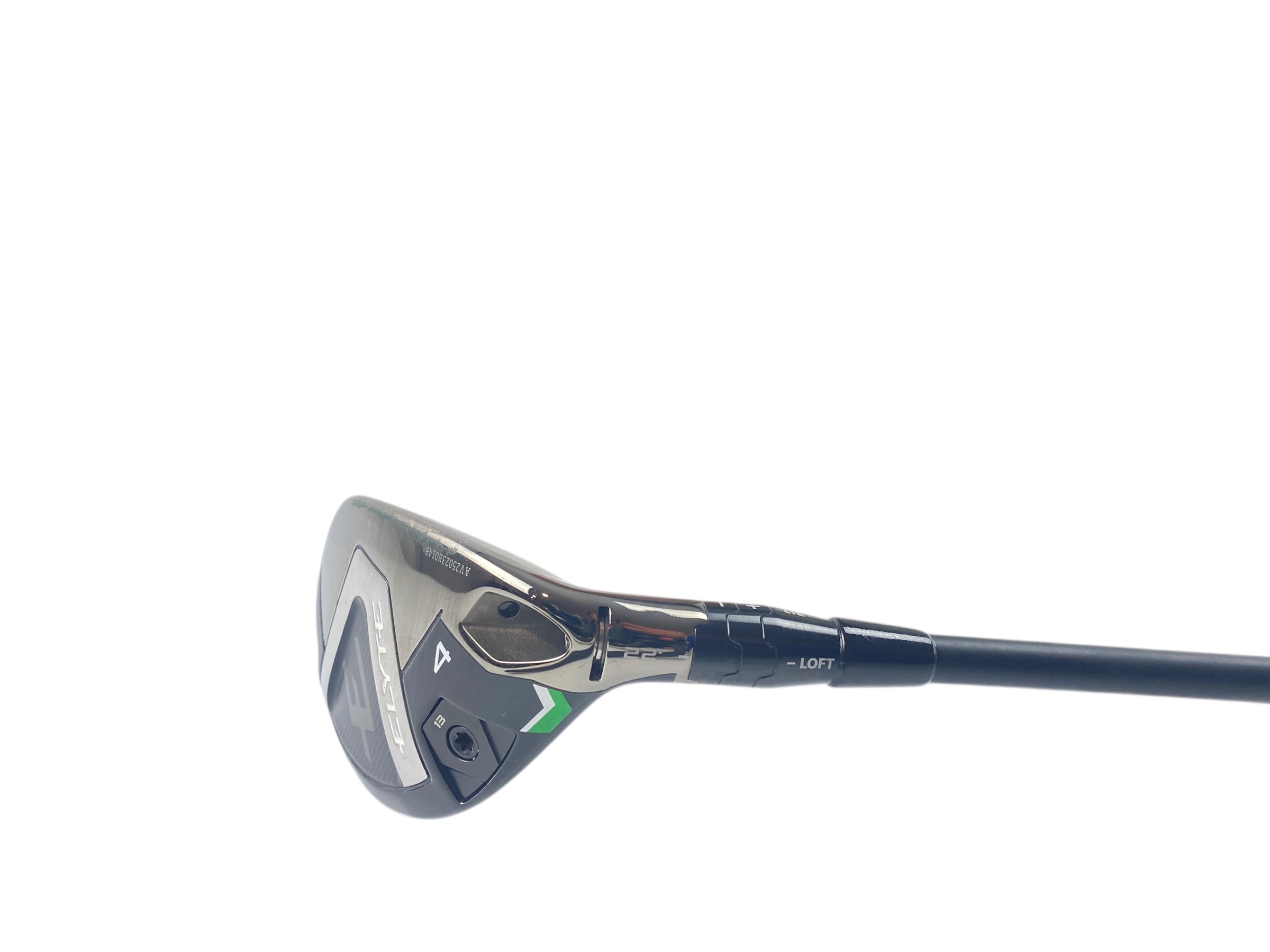Callaway Elyte 4 Hybrid / 22 Degree / Stiff Flex