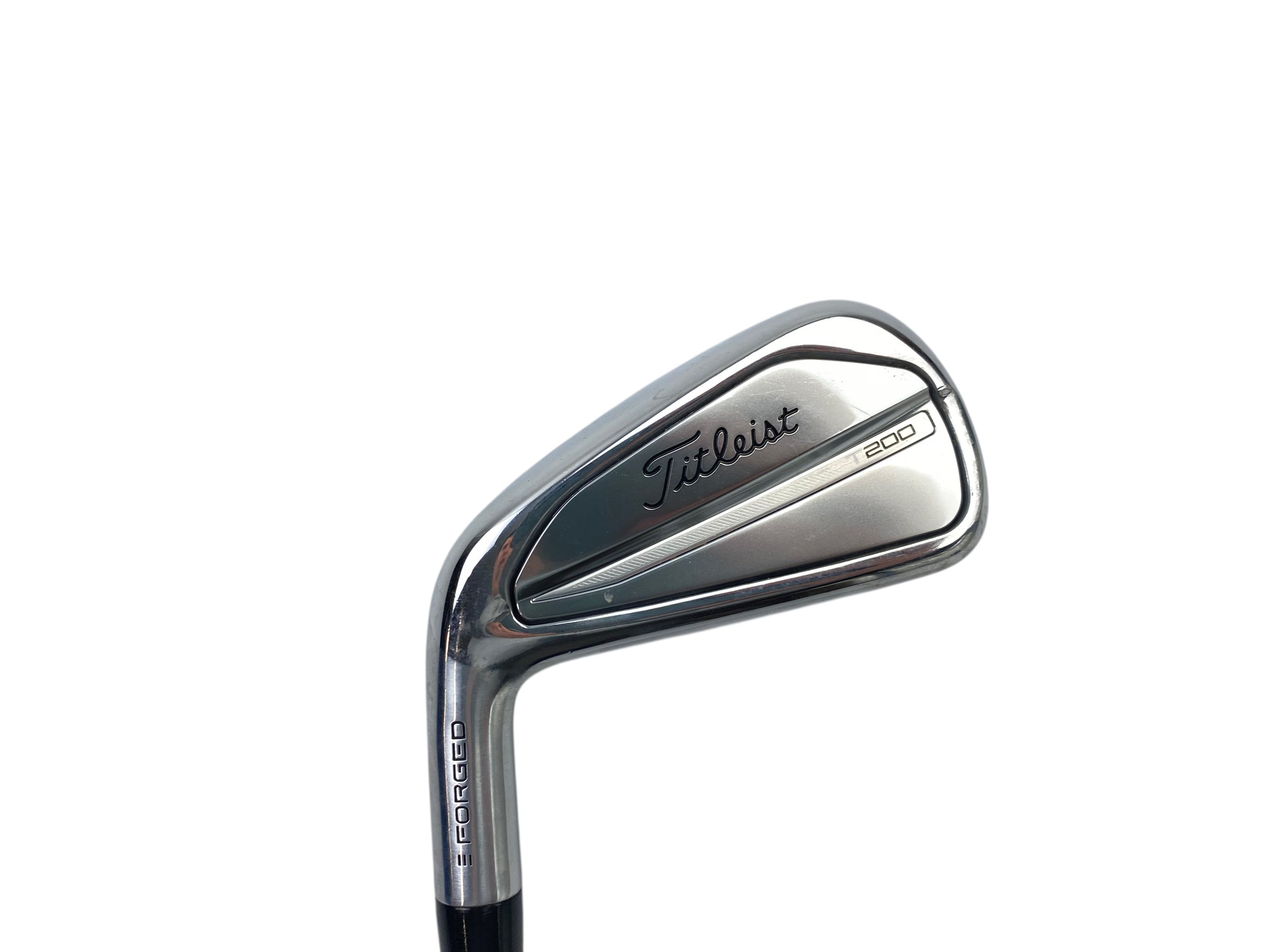 Left Hand Titleist T200 2023 3 Iron / 20 Degree / Stiff Flex