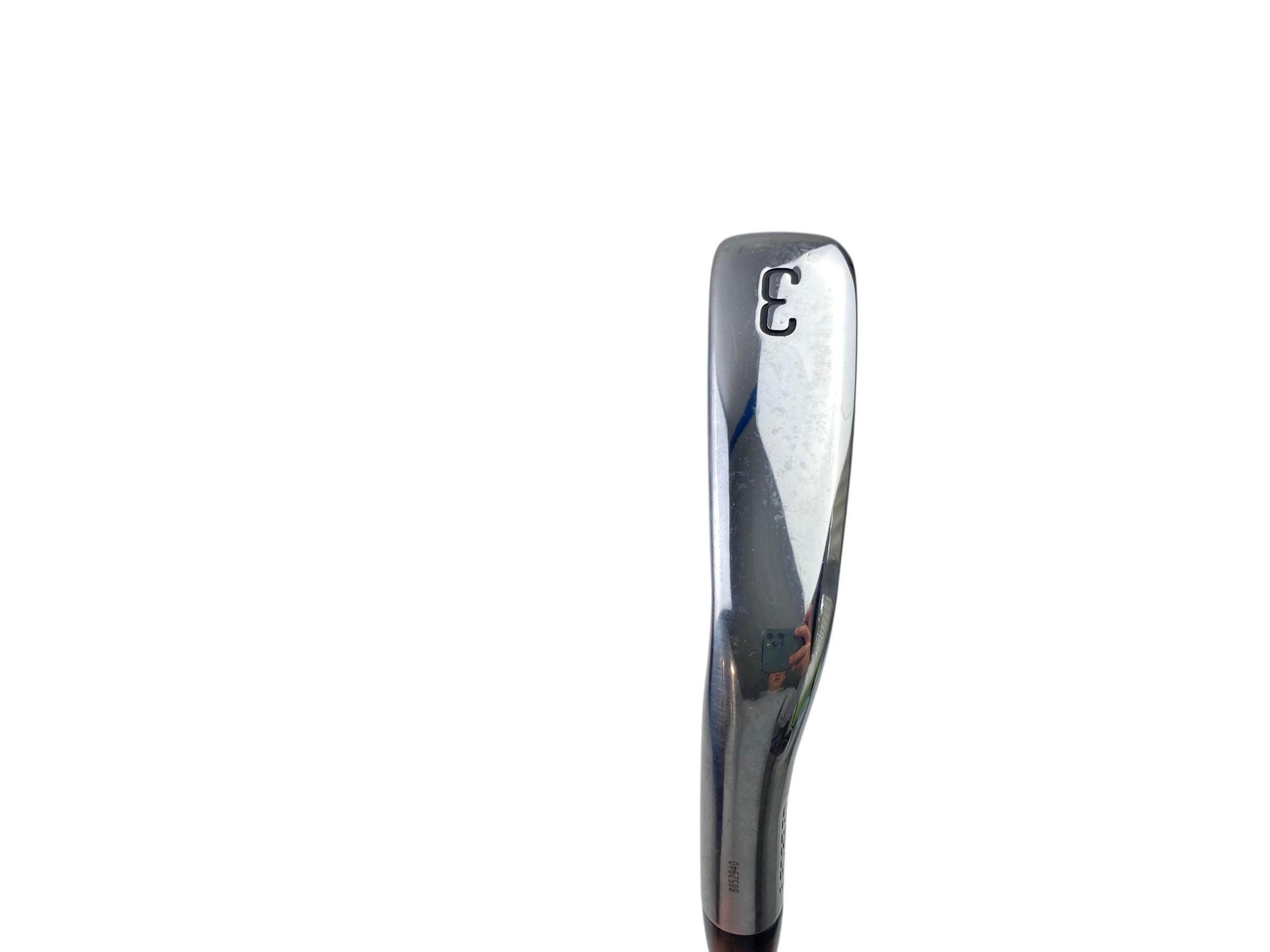 Left Hand Titleist T200 2023 3 Iron / 20 Degree / Stiff Flex