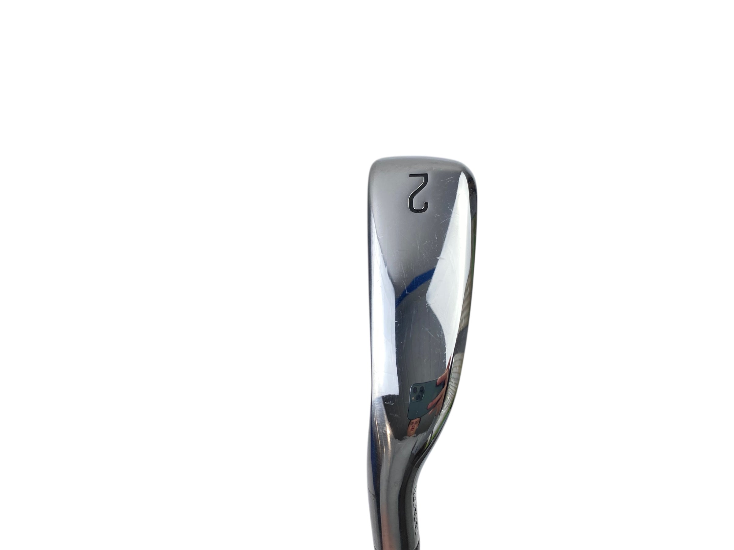 Left Hand Titleist U505 2023 2 Iron / 18 Degree / Stiff Flex