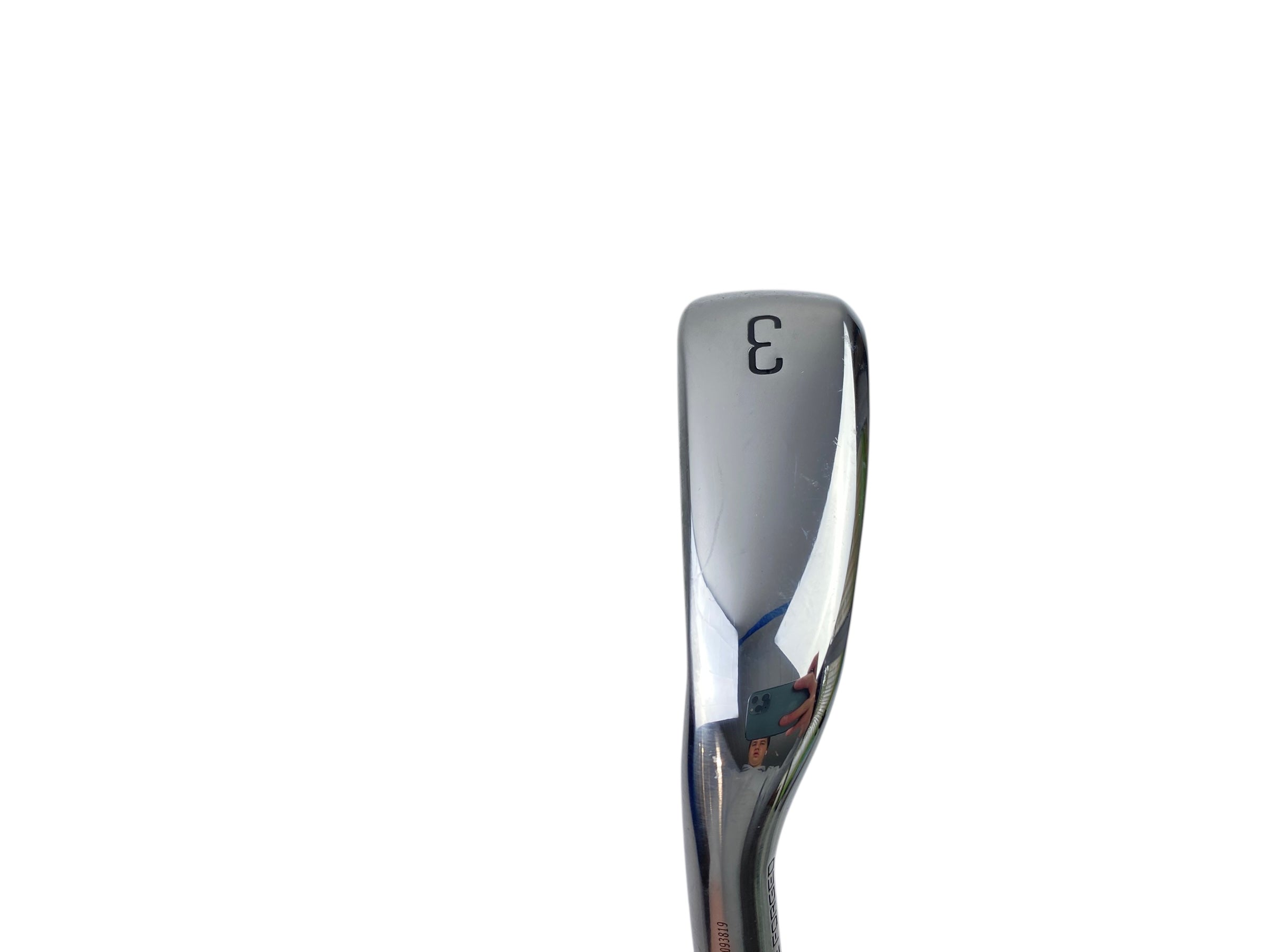 Left Hand Titleist U505 2023 3 Iron / 20 Degree / Stiff Flex